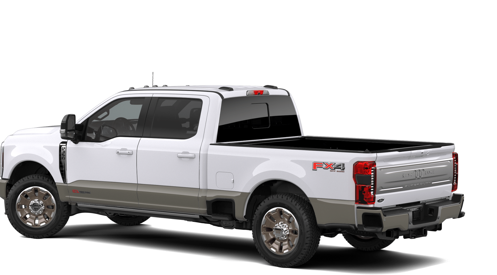 2026 Ford F-350 King Ranch photo 2