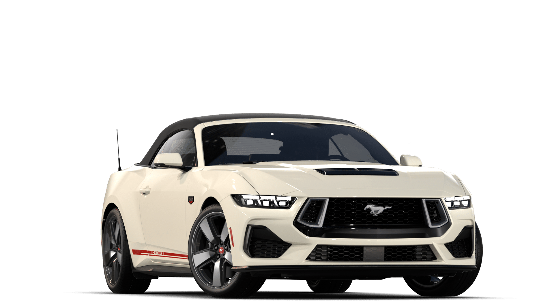 2025 Ford Mustang GT Premium Convertible photo 26