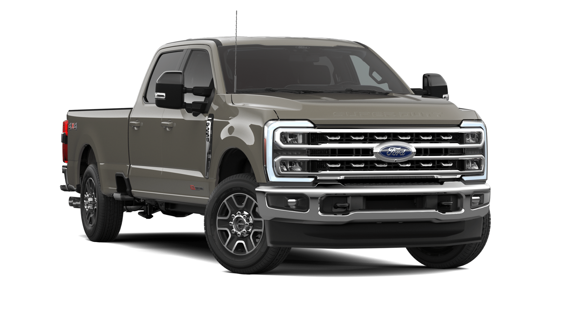 2026 Ford F-250 Lariat photo 4