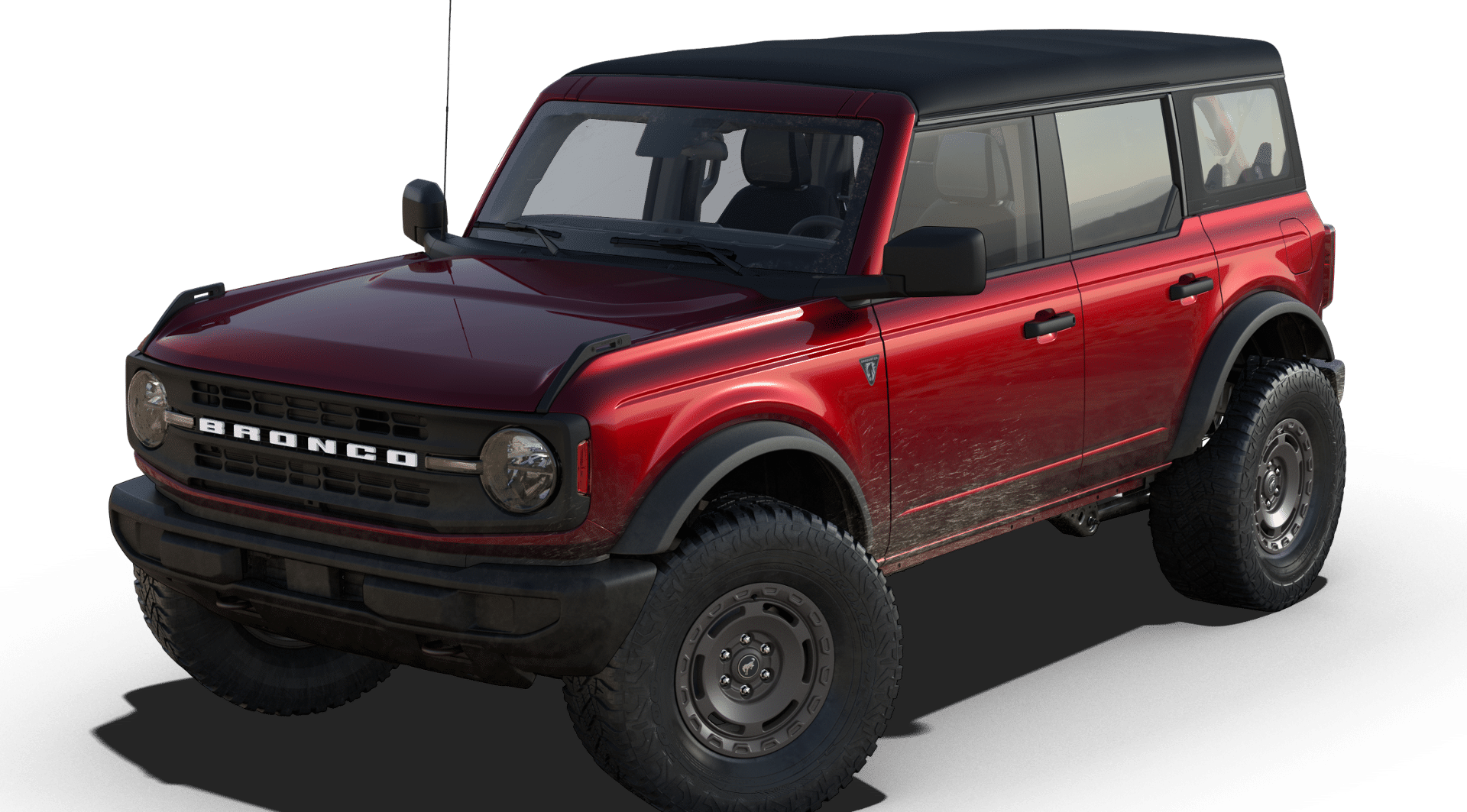 2025 Ford Bronco 4-Door Base's photo