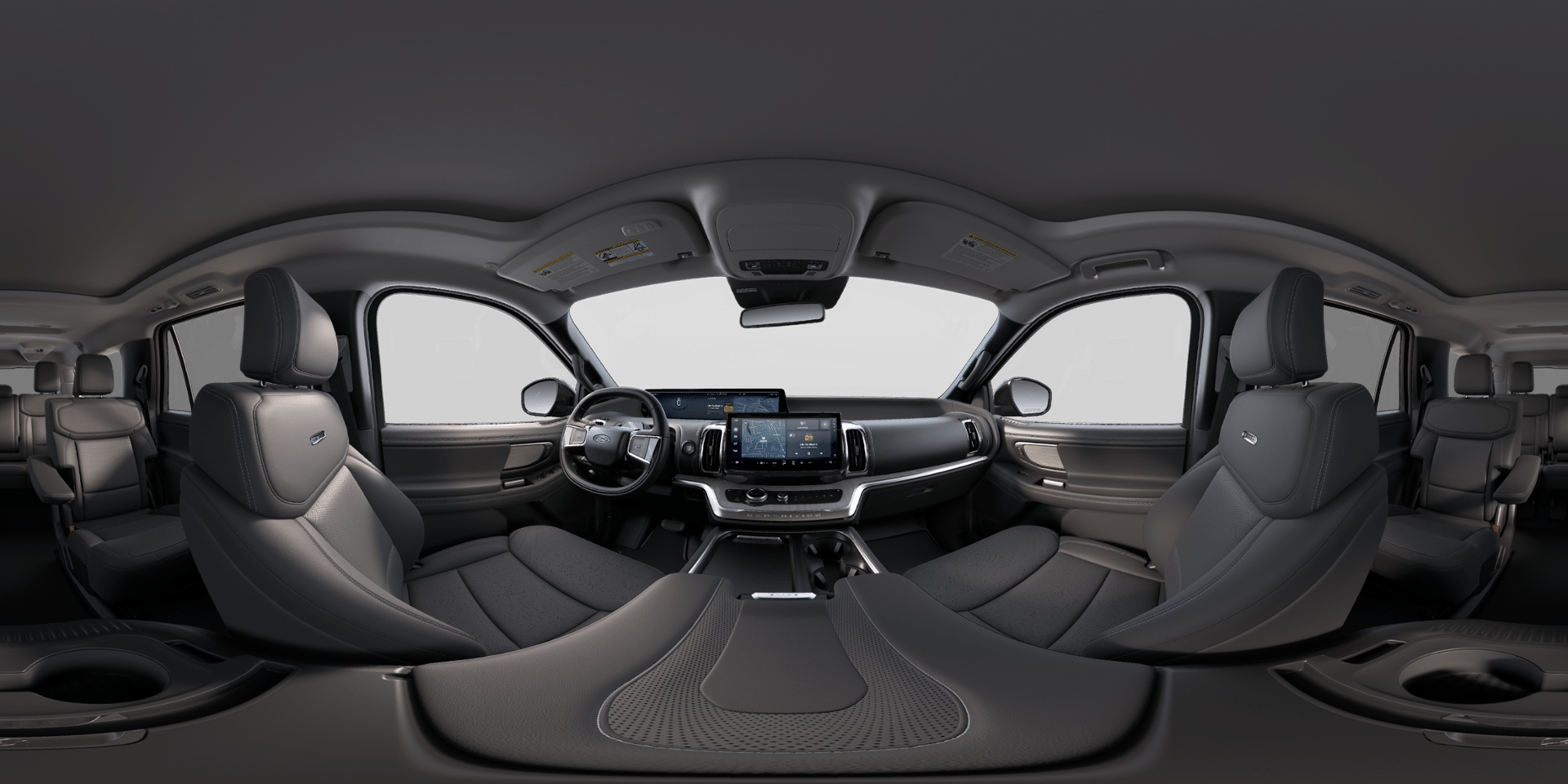 2025 Ford Expedition Platinum MAX photo 24