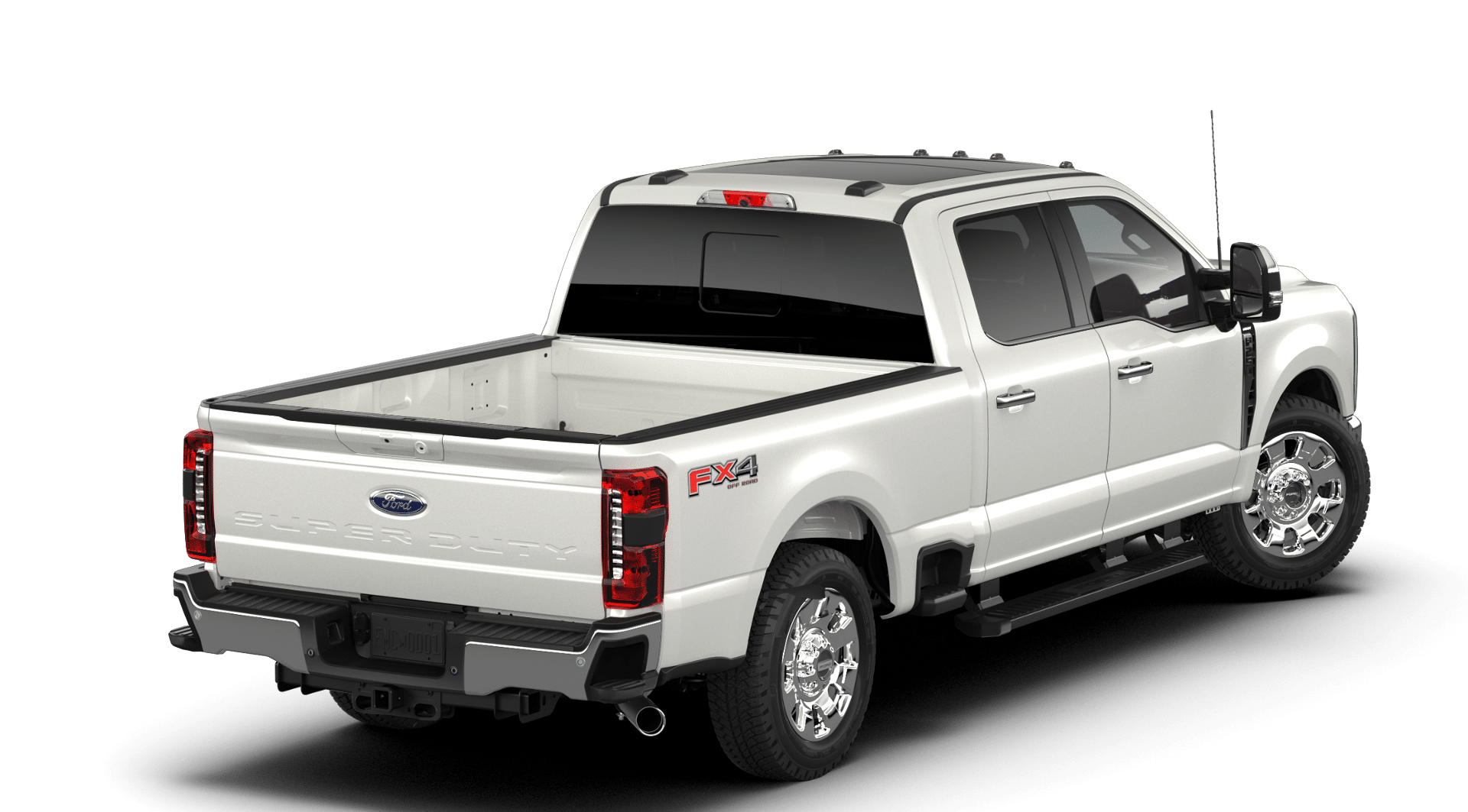 2026 Ford F-250 Lariat photo 24