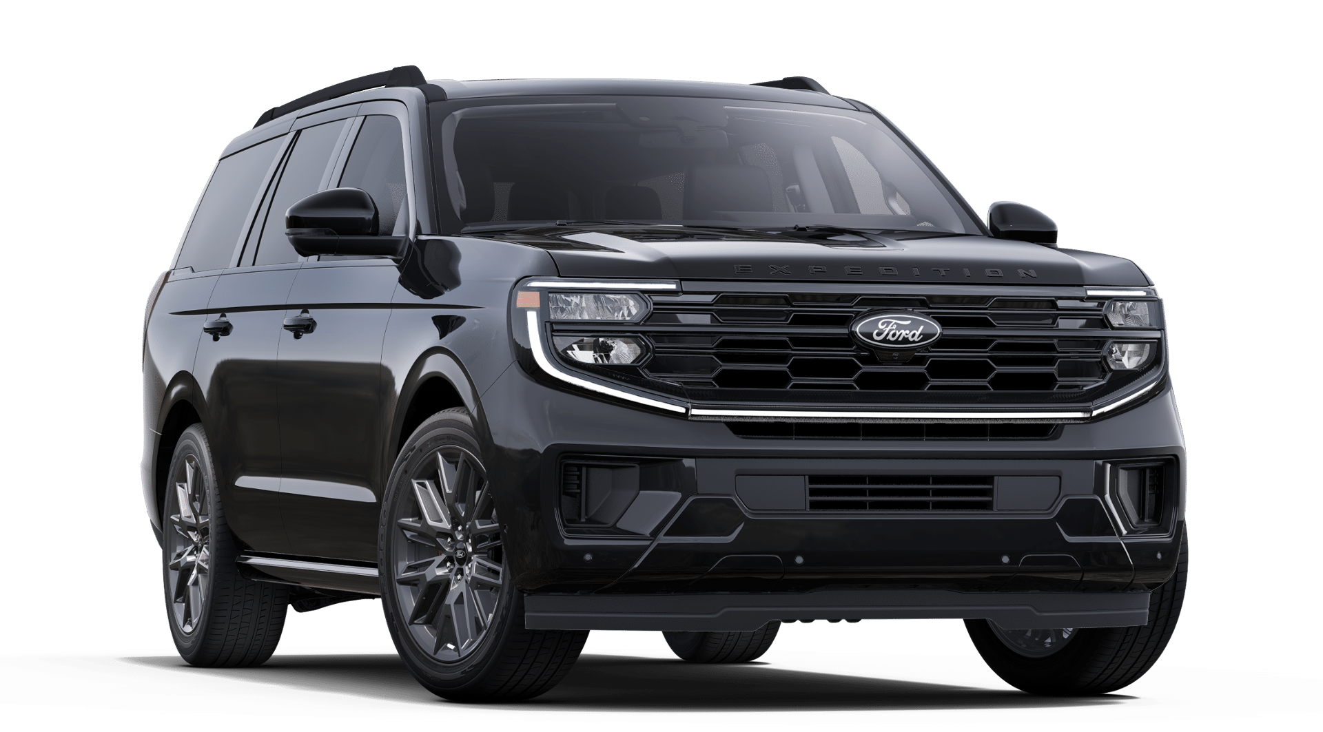 2025 Ford Expedition Platinum photo 4