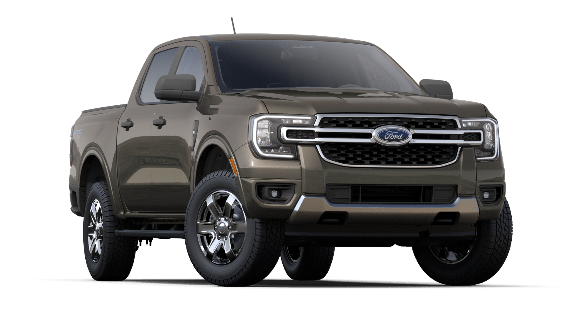 2025 Ford Ranger XLT photo 24
