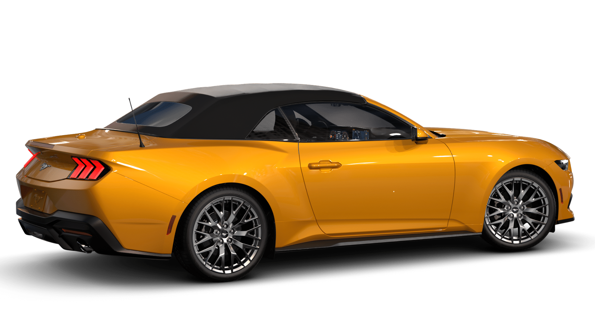 2026 Ford Mustang EcoBoost Premium Convertible photo 19