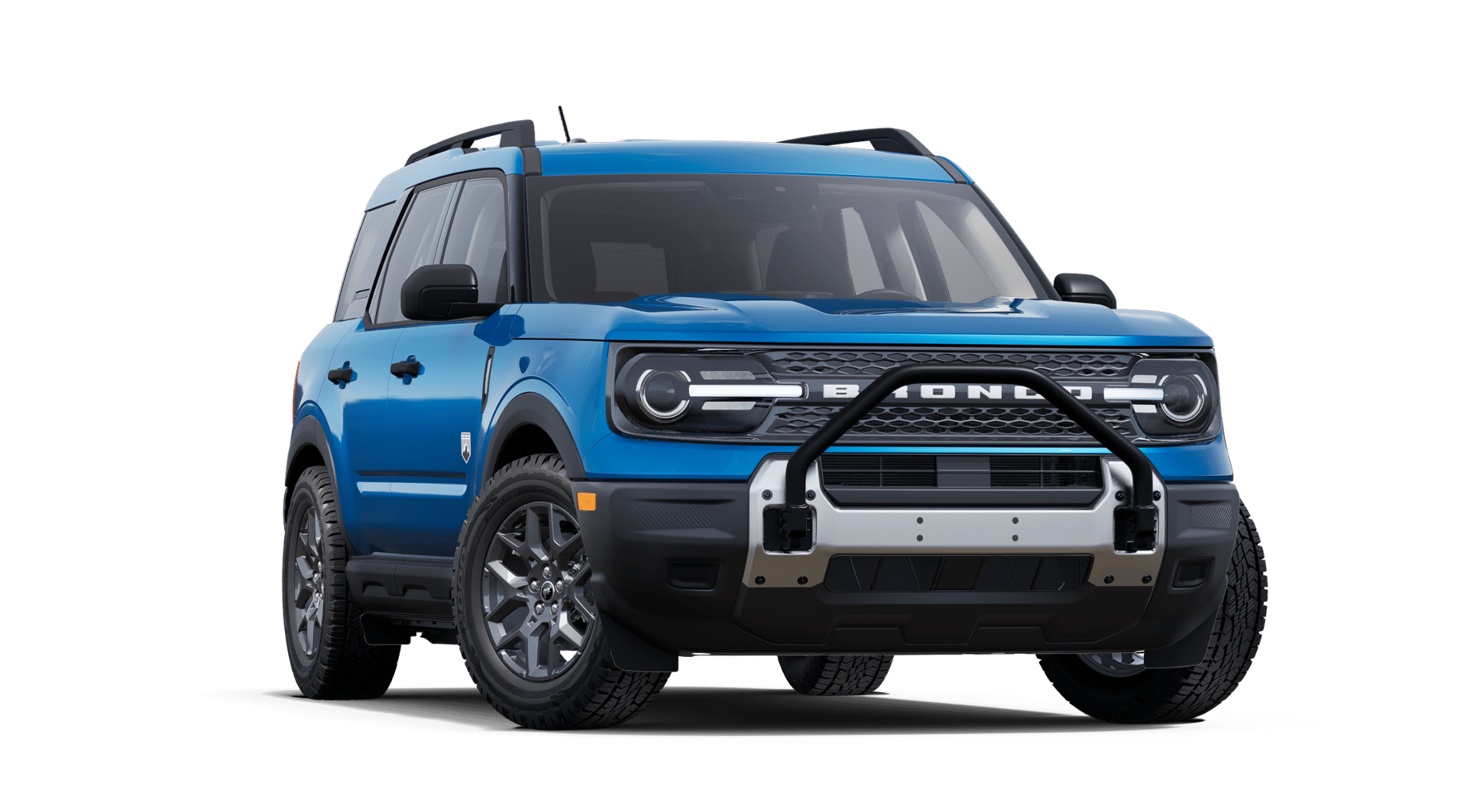 2025 Ford Bronco Sport Big Bend photo 16