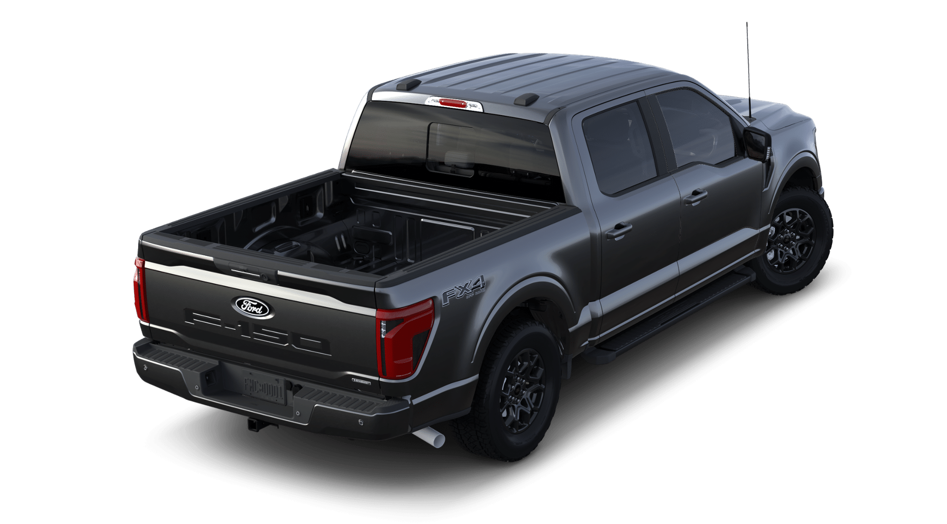 New 2024 Ford F150 XLT SuperCrew® in Newton Conklin Ford Newton