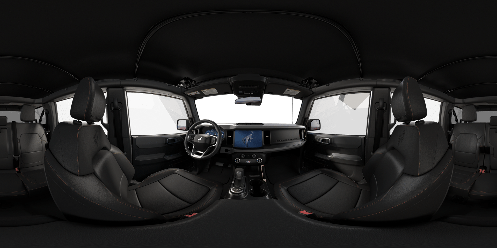 2025 Ford Bronco Badlands photo 28