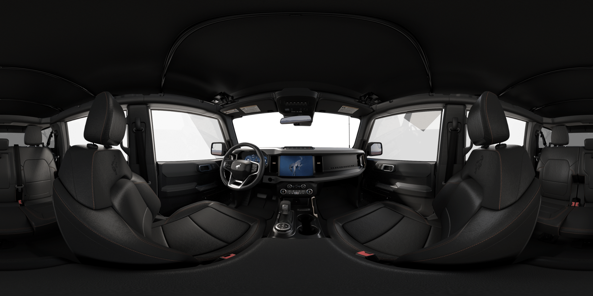 2025 Ford Bronco Badlands photo 7