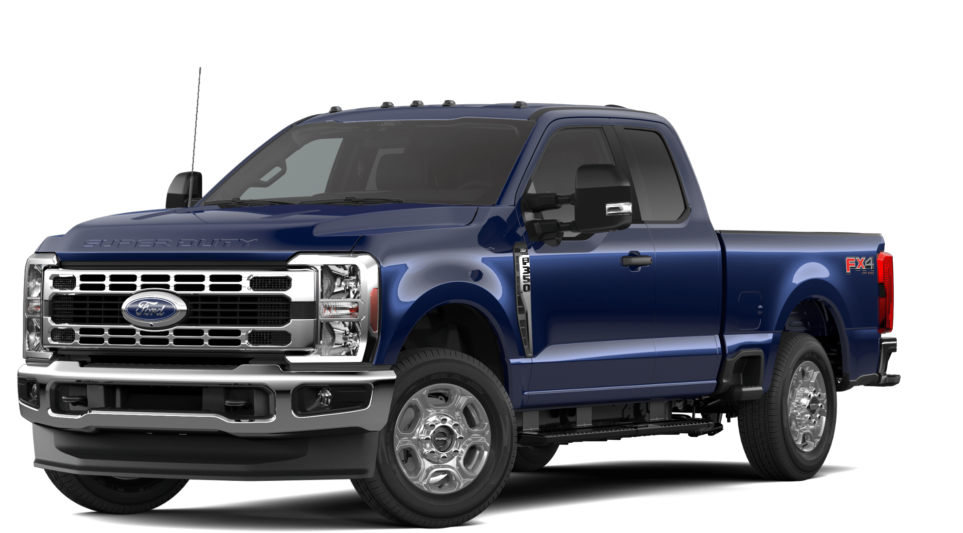 2026 Ford F-350 Super Duty XLT's photo