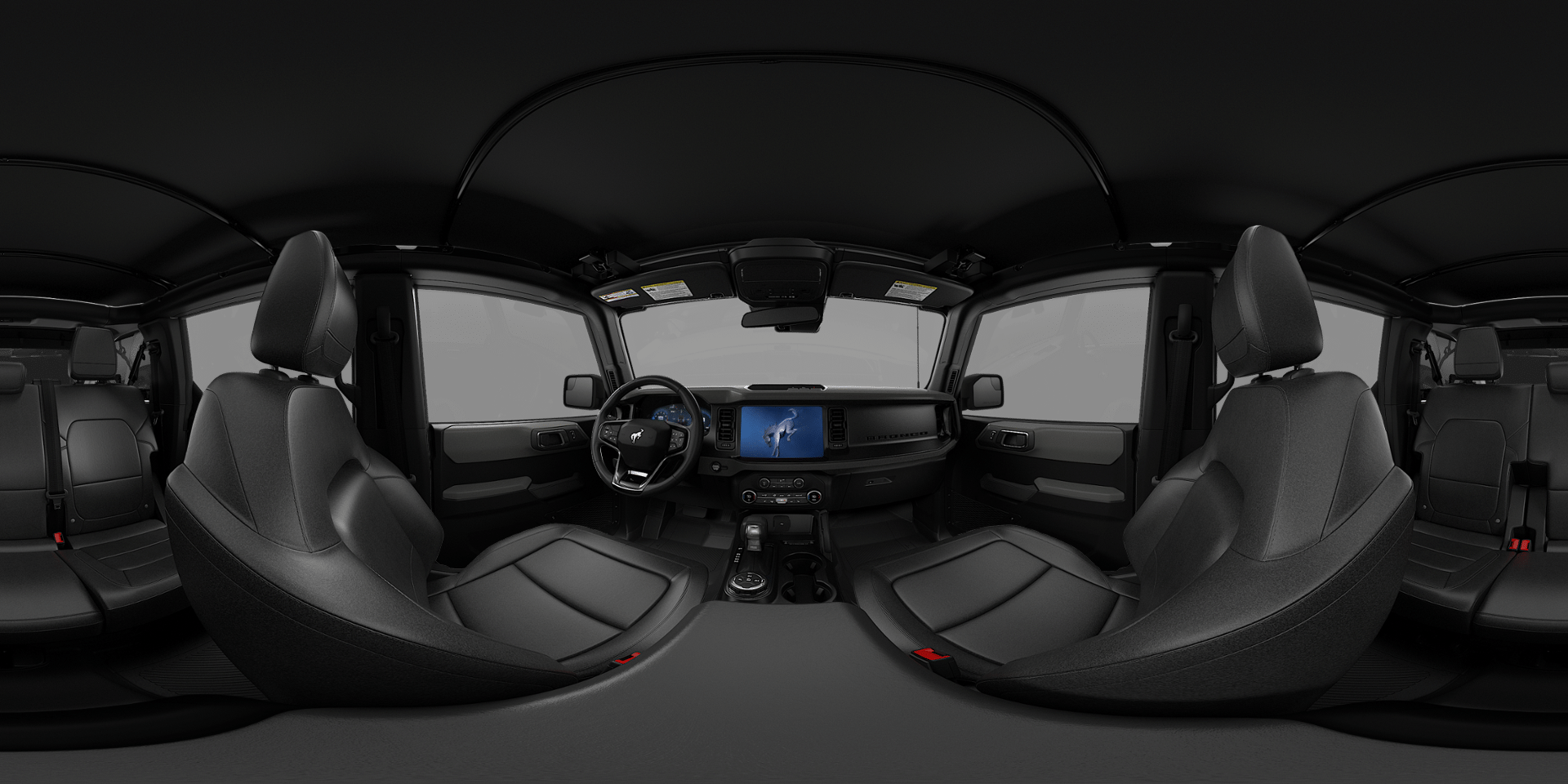 2026 FORD BRONCO - Image 8