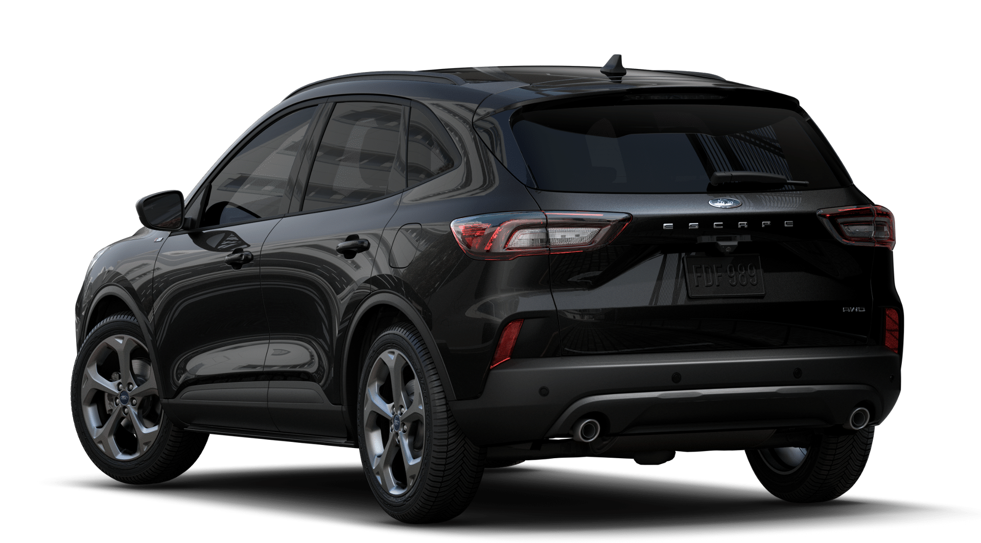 2025 Ford Escape ST-Line photo 20