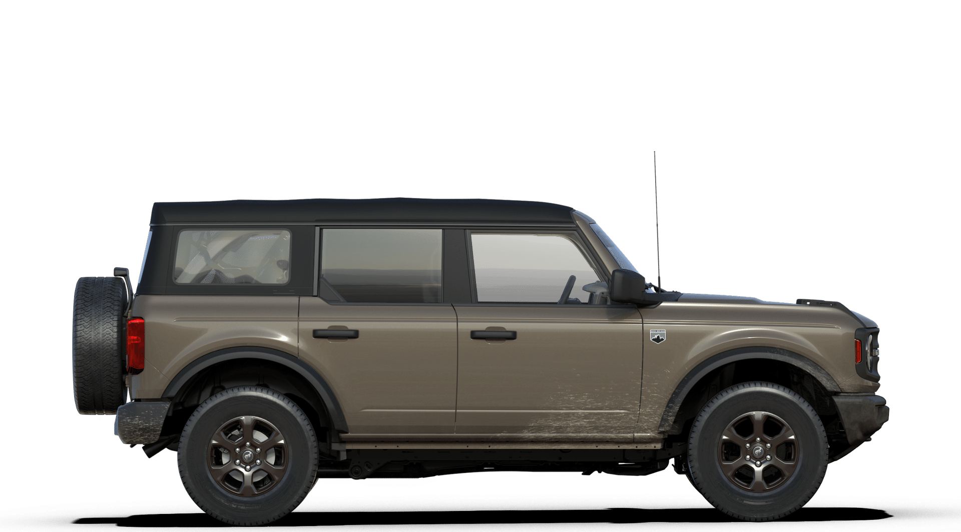2025 Ford Bronco Big Bend photo 28