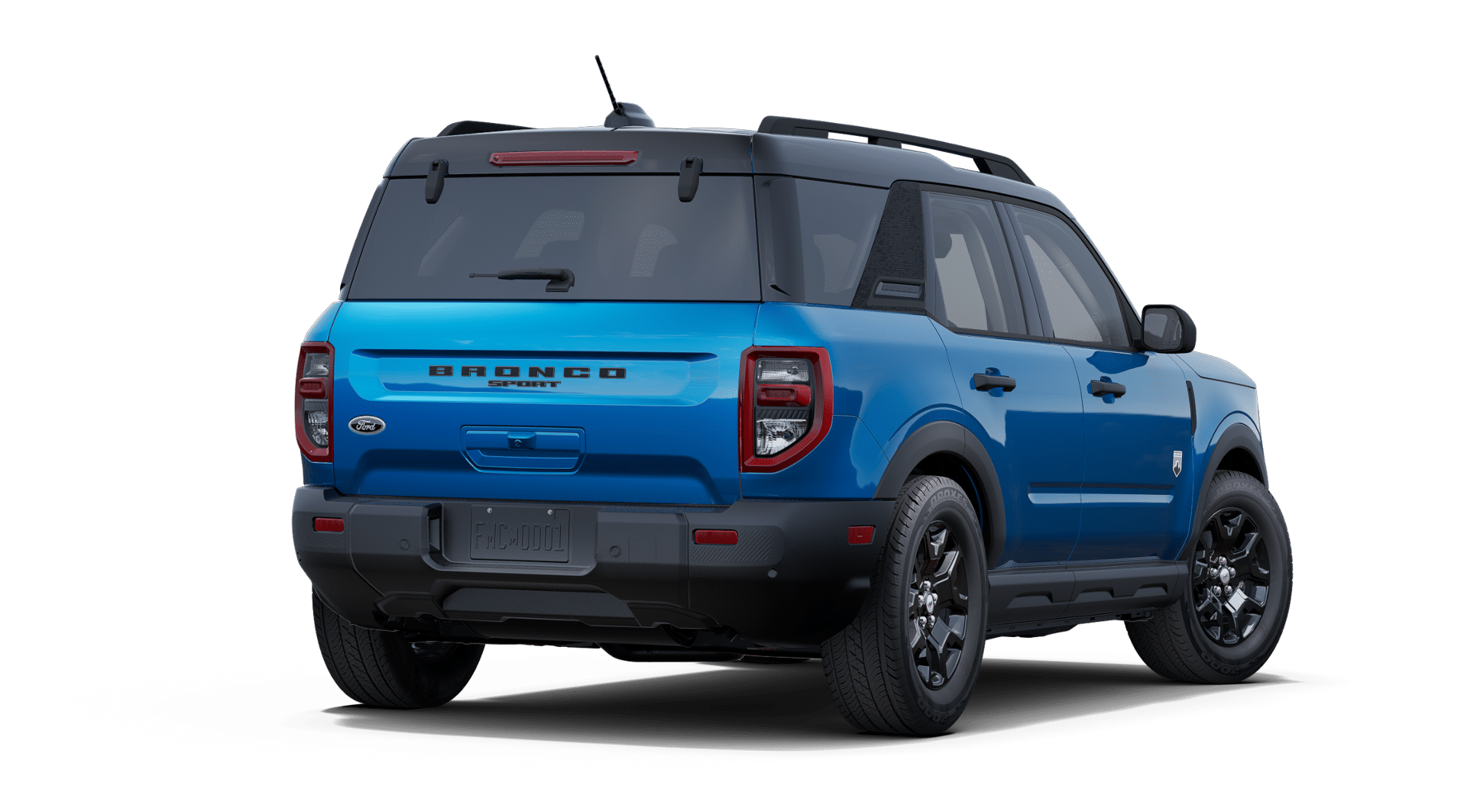 2025 Ford Bronco Sport Big Bend photo 19