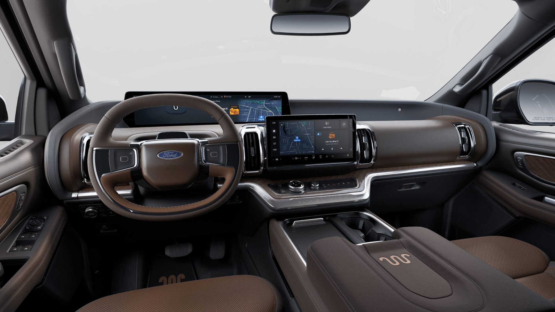 2025 Ford Expedition MAX King Ranch photo 25