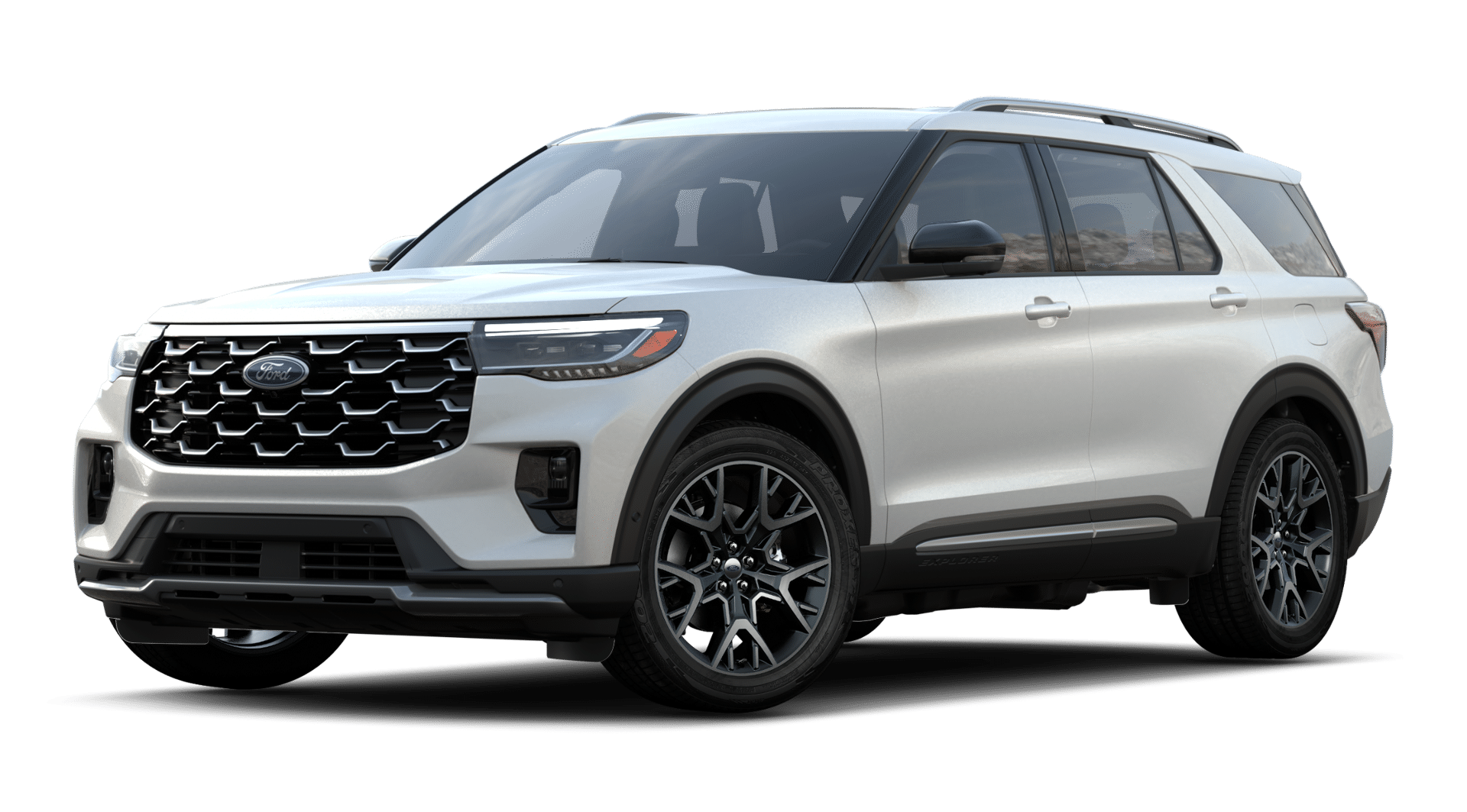2025 Ford Explorer Platinum photo 27