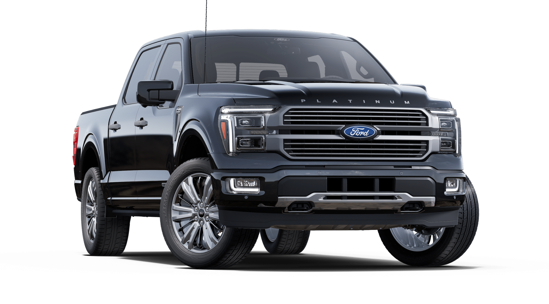 2025 Ford F-150 Platinum photo 22