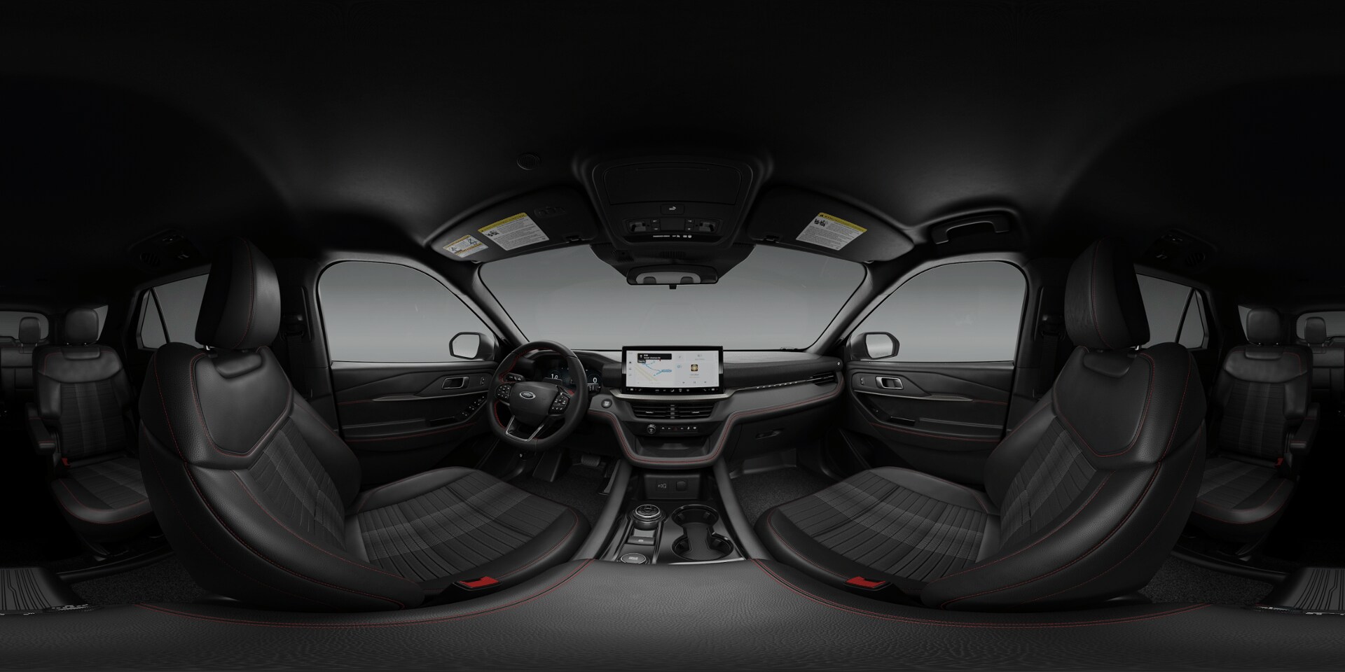 2026 Ford Explorer ST-Line photo 7