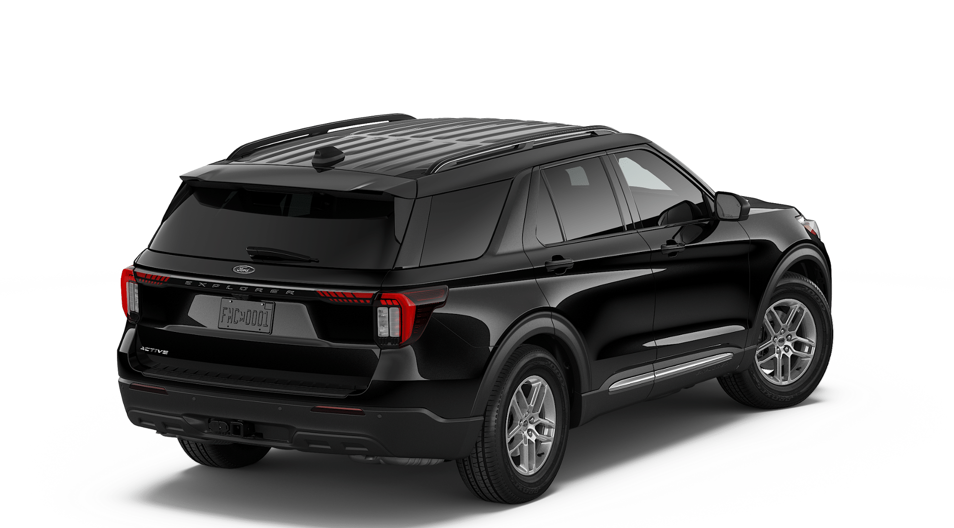 2026 Ford Explorer photo 15
