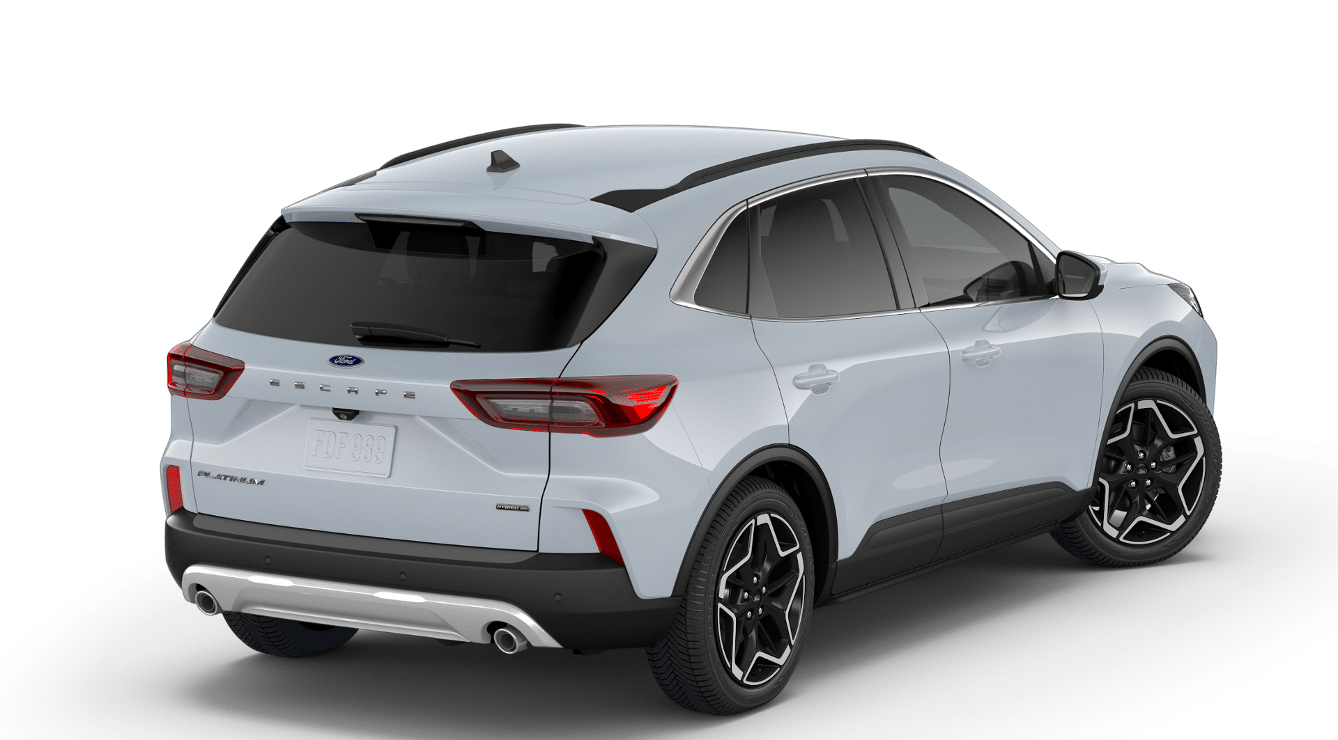 2026 Ford Escape Platinum photo 26