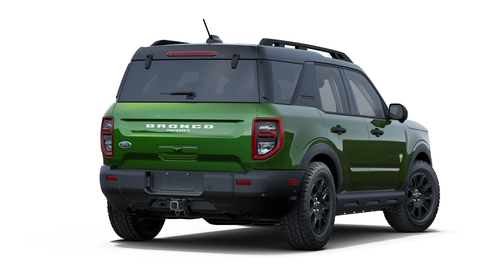 2025 Ford Bronco Sport Badlands photo 24