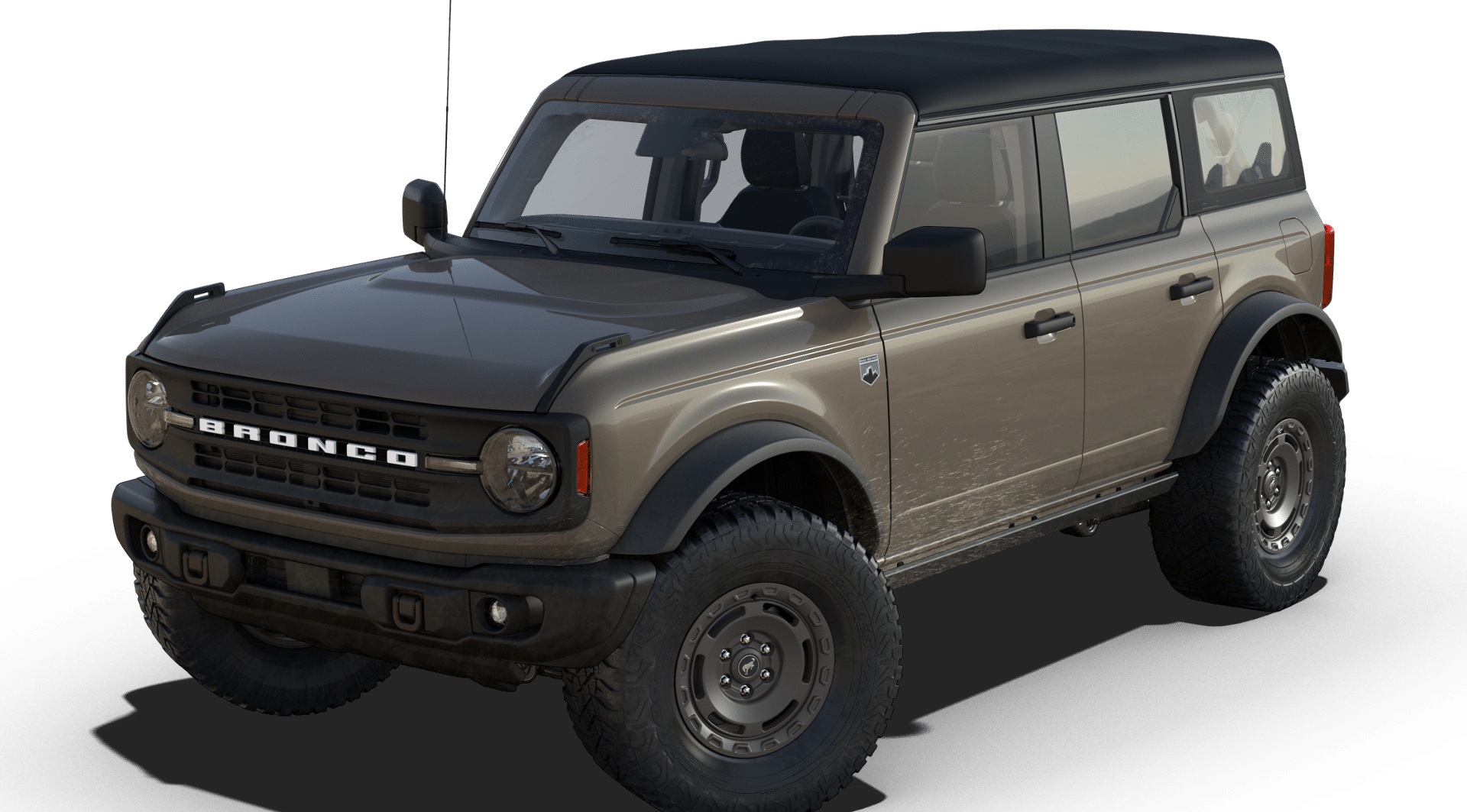 2025 Ford Bronco Big Bend photo 23