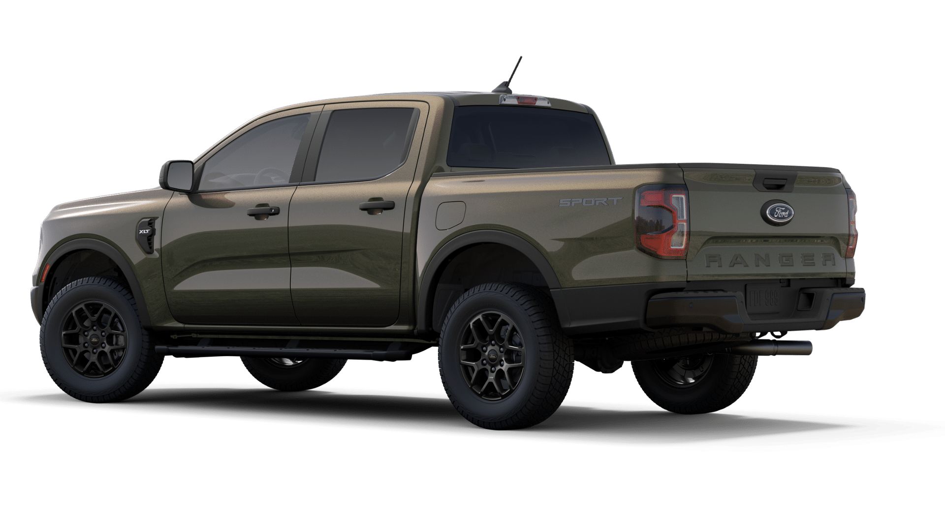 2025 Ford Ranger XLT photo 16