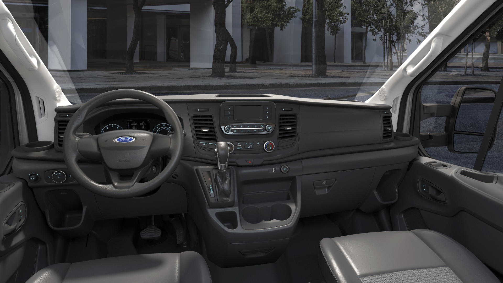 2024 Ford Transit Chassis Cutaway photo 23