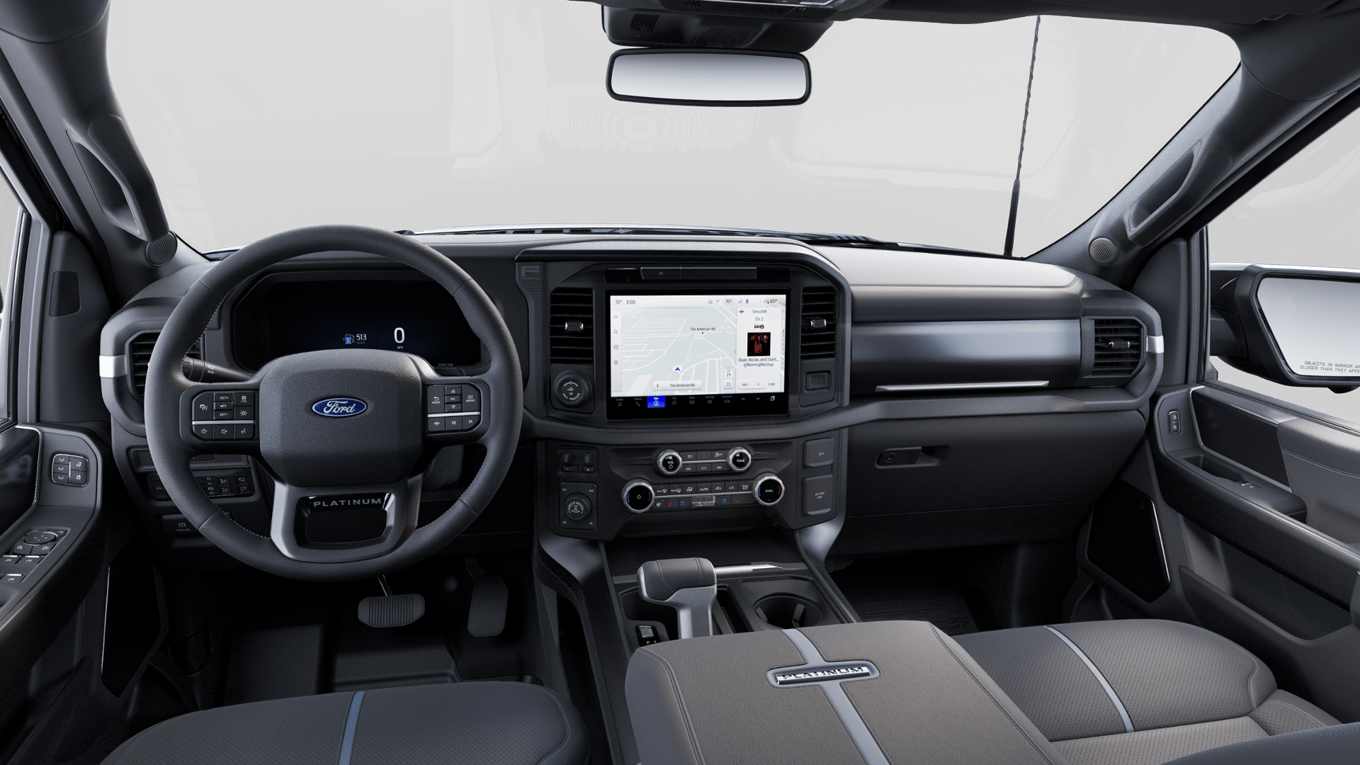 2025 Ford F-150 Platinum photo 22