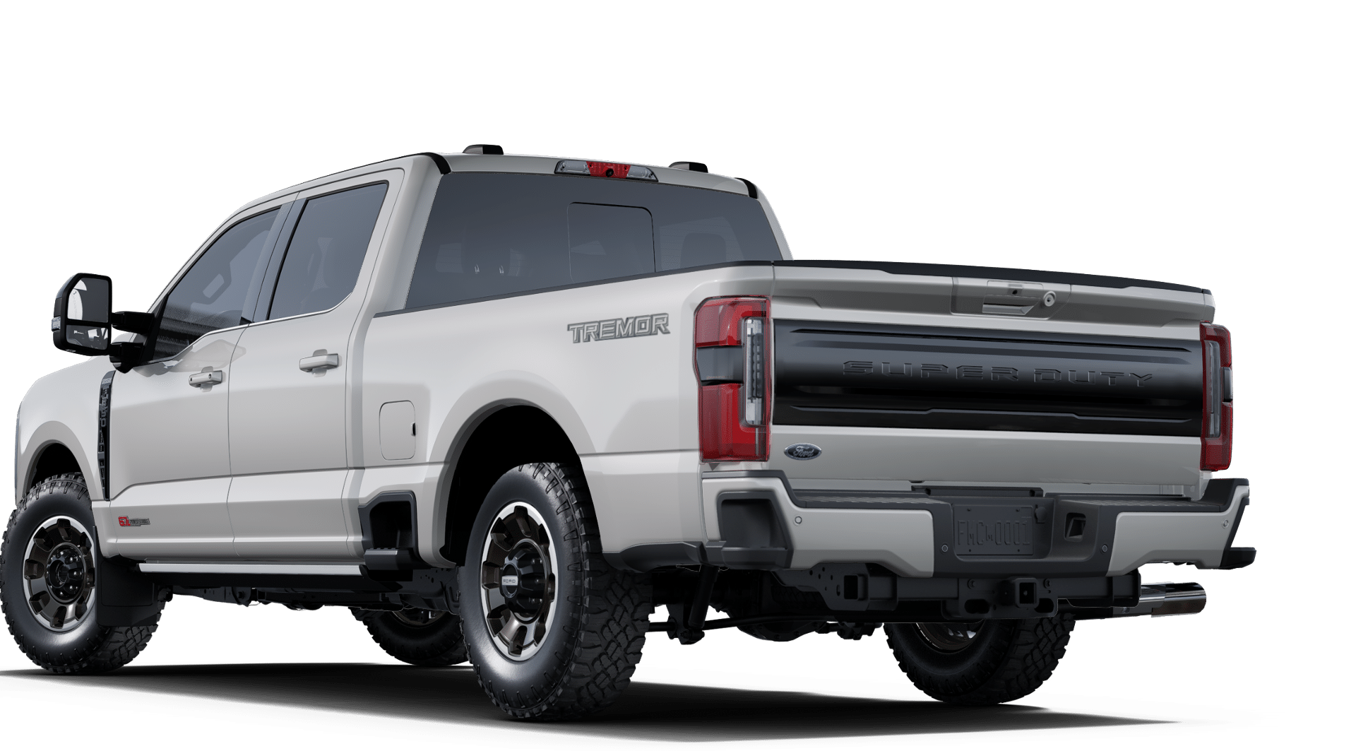 2025 Ford F-350 Platinum photo 24