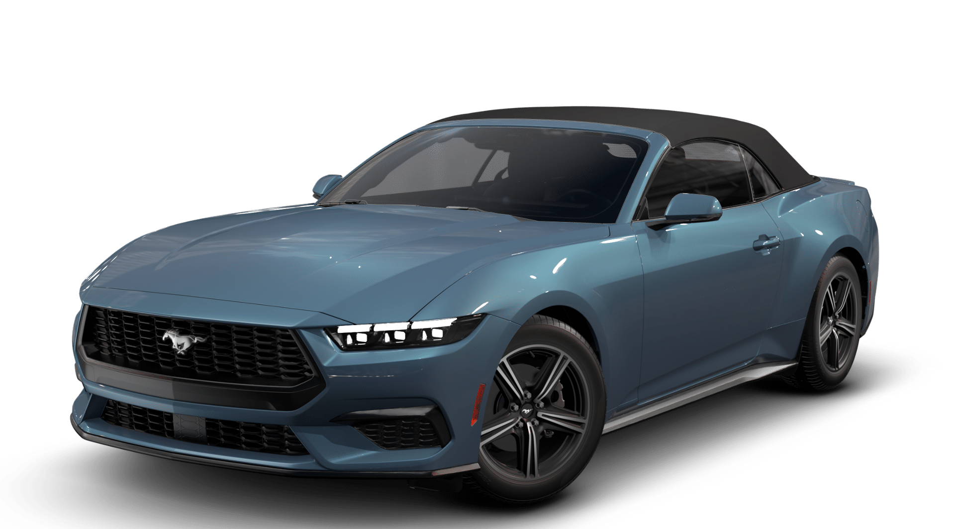 2025 Ford Mustang EcoBoost Premium Convertible photo 22