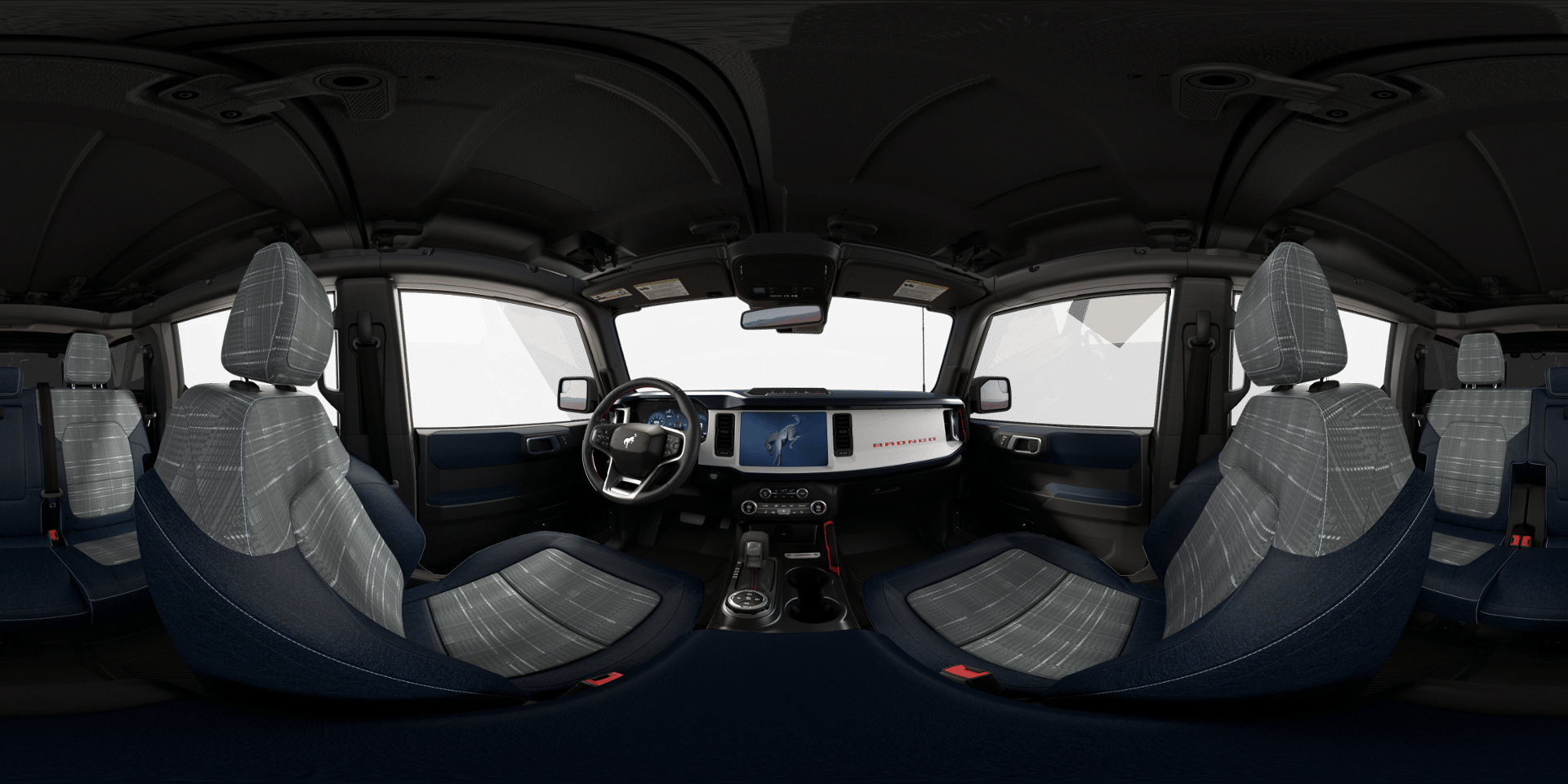 2025 Ford Bronco Heritage First Edition photo 8