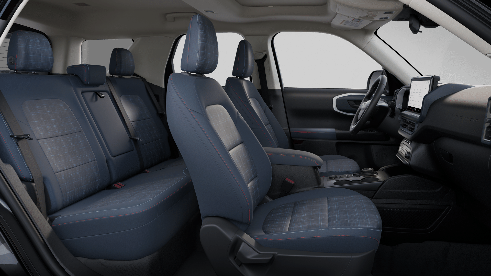 2025 FORD BRONCO SPORT - Image 29