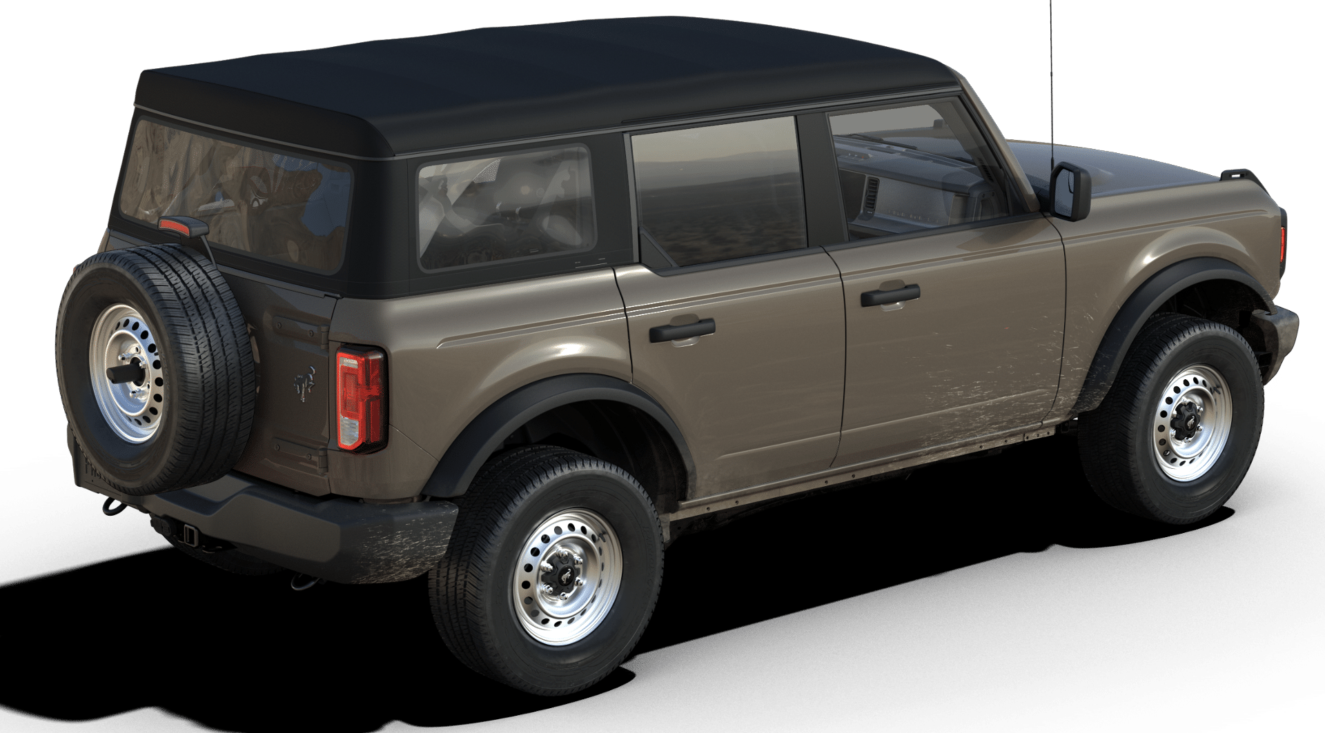2025 Ford Bronco Base photo 35