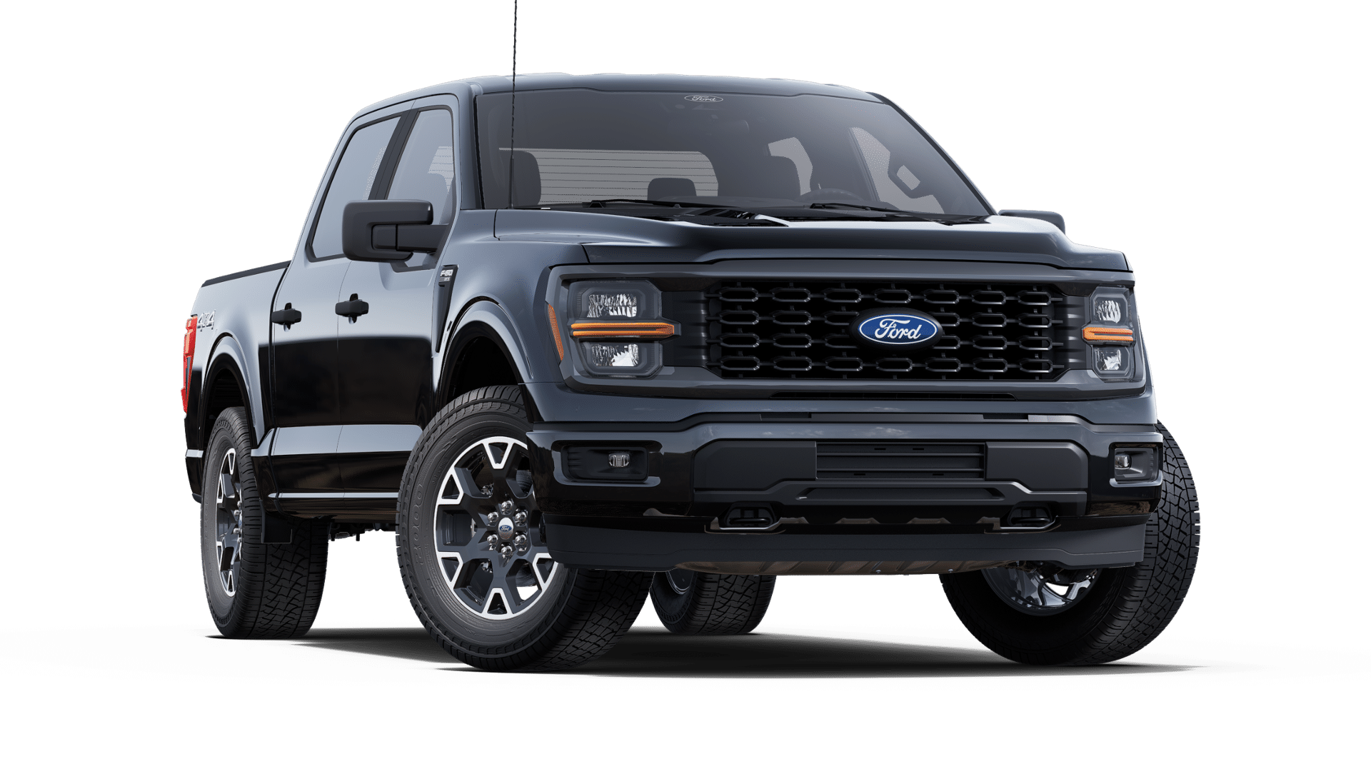 2025 Ford F-150 STX photo 27