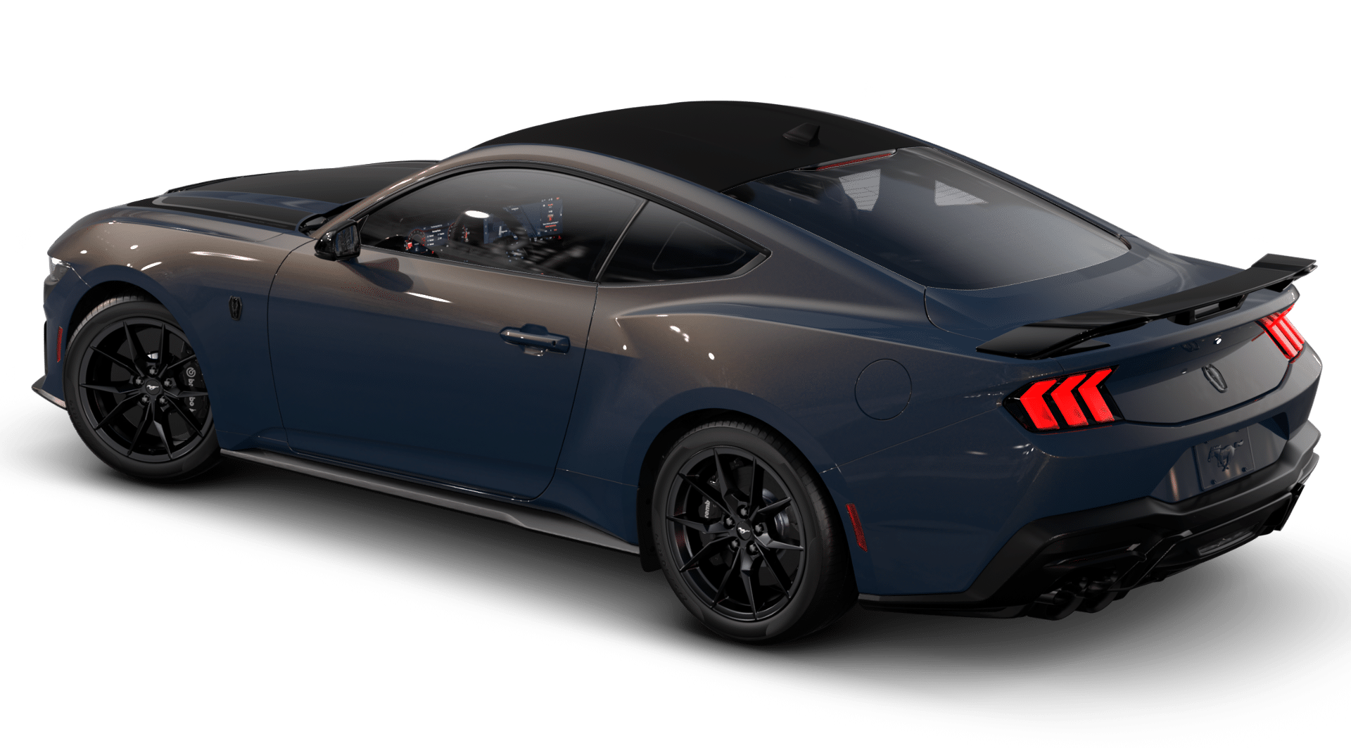 2025 Ford Mustang Dark Horse Premium photo 20