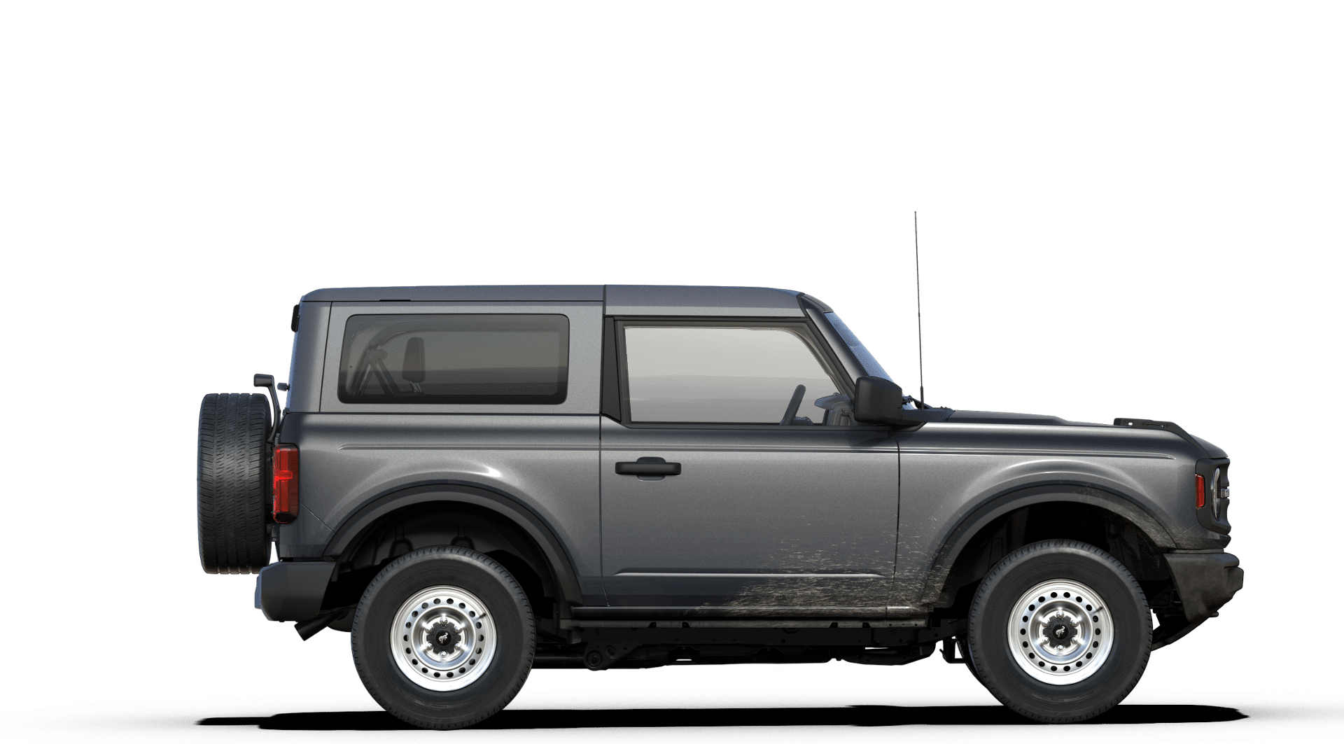 2025 Ford Bronco Base photo 6