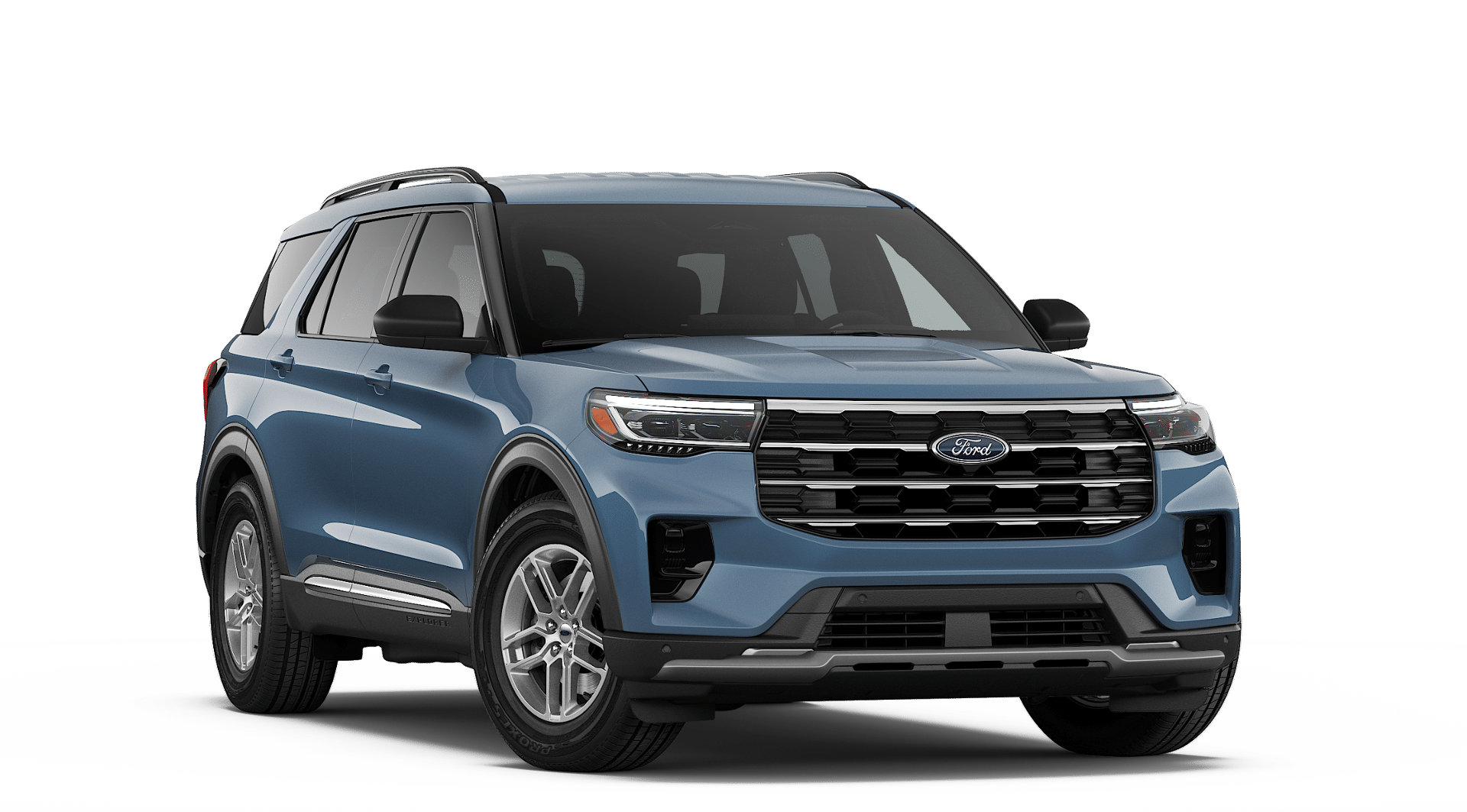 2026 Ford Explorer photo 9