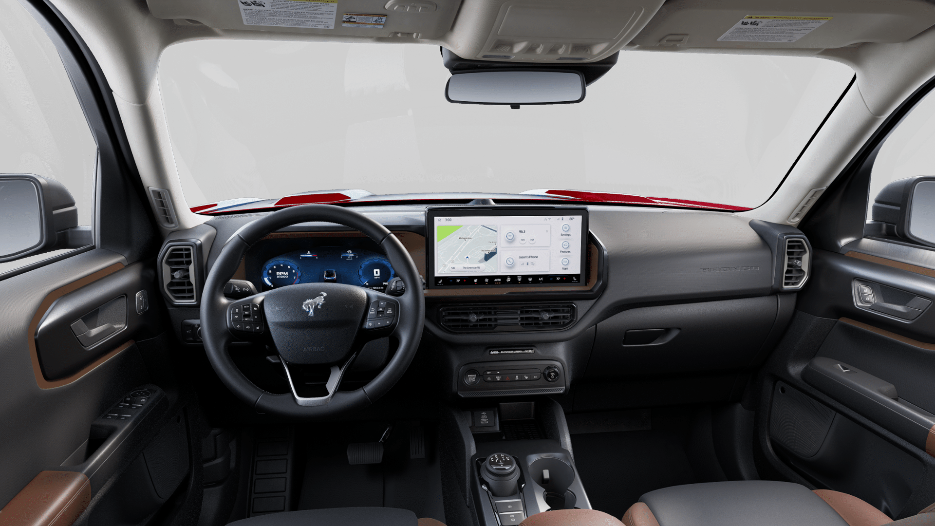 2025 FORD BRONCO SPORT - Image 30