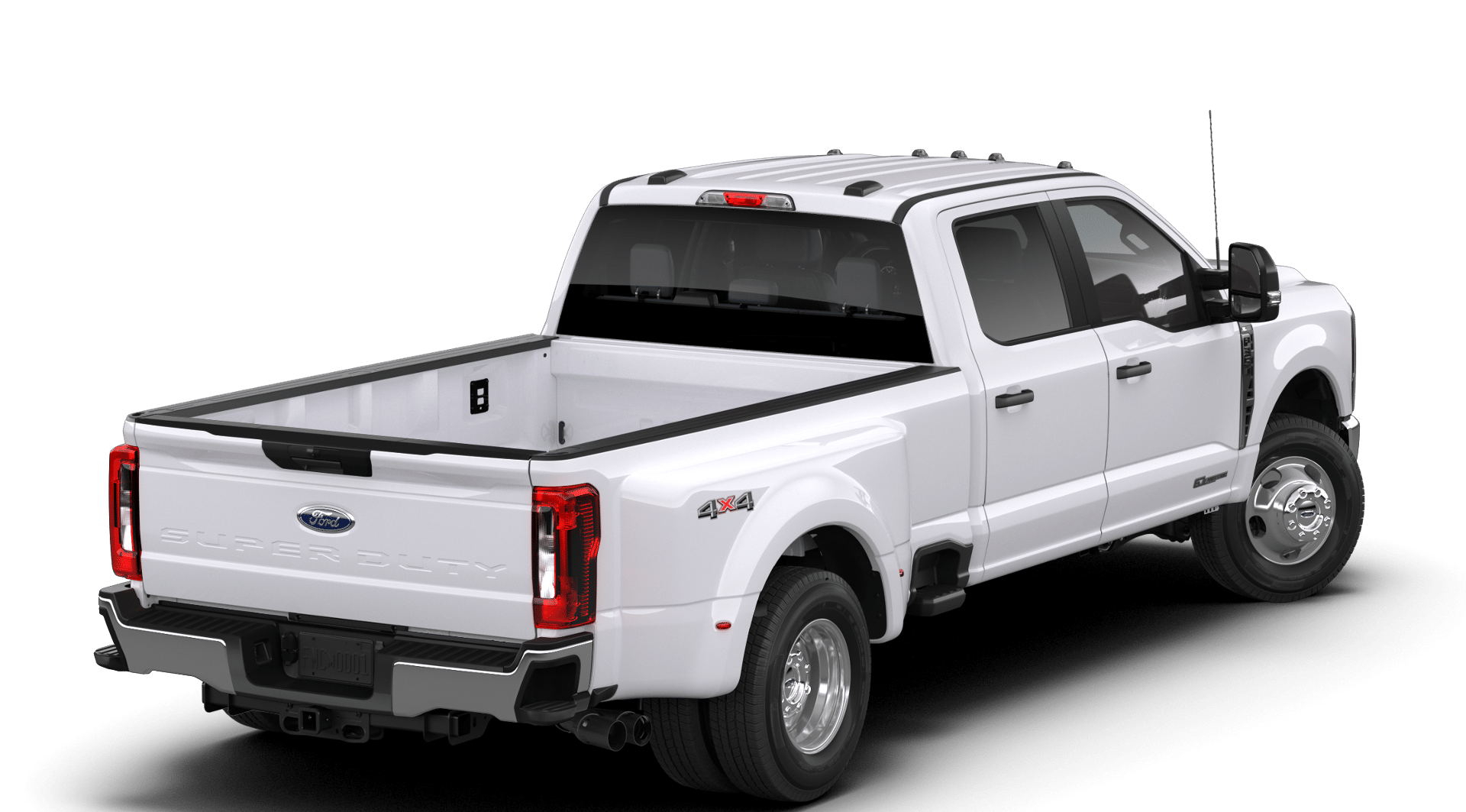 2026 Ford F-350 XL photo 3