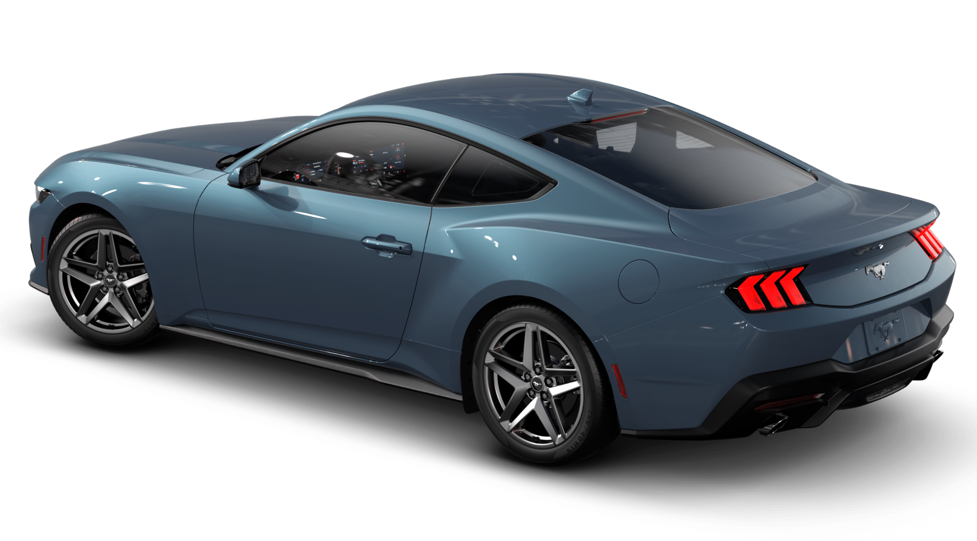 2026 Ford Mustang EcoBoost photo 19