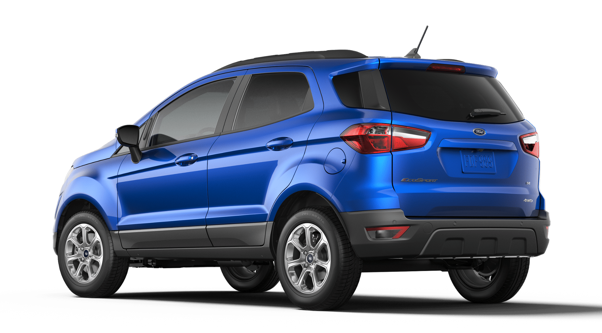 2021 Ford EcoSport SE photo 22