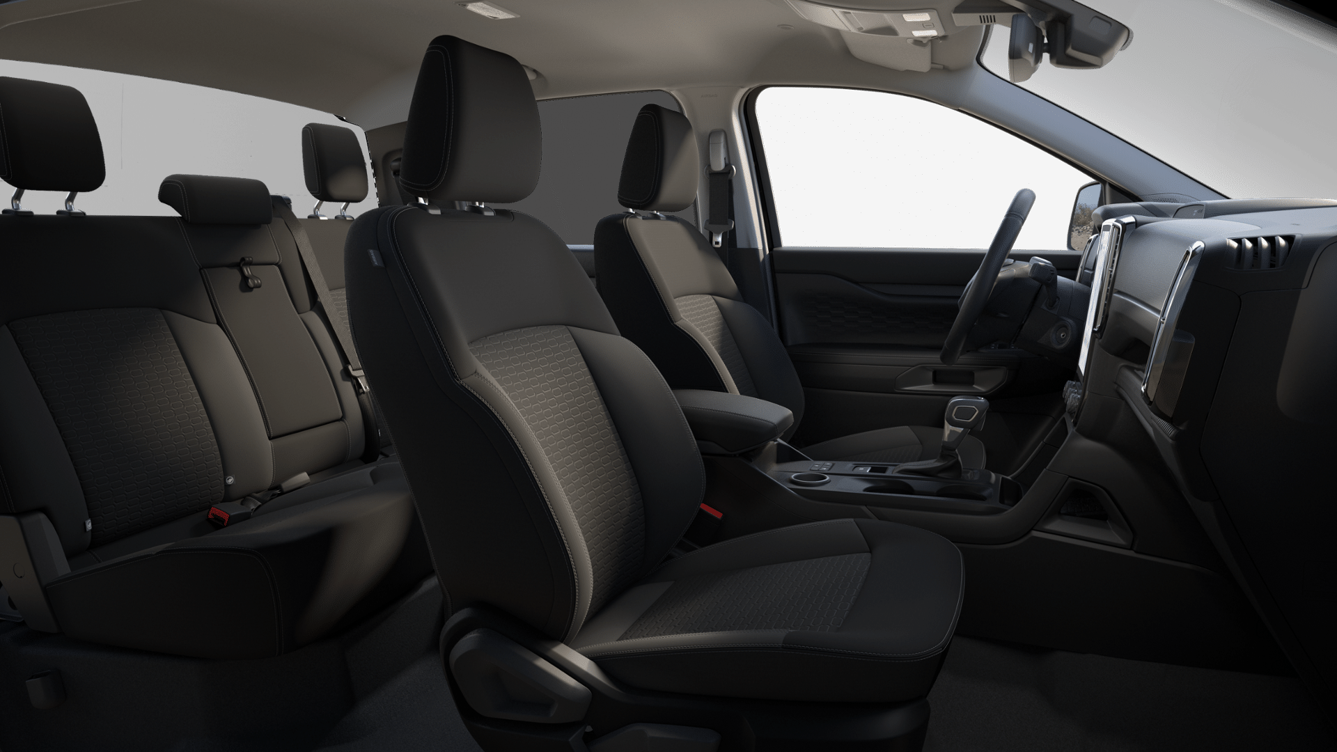 2025 Ford Ranger XLT photo 22