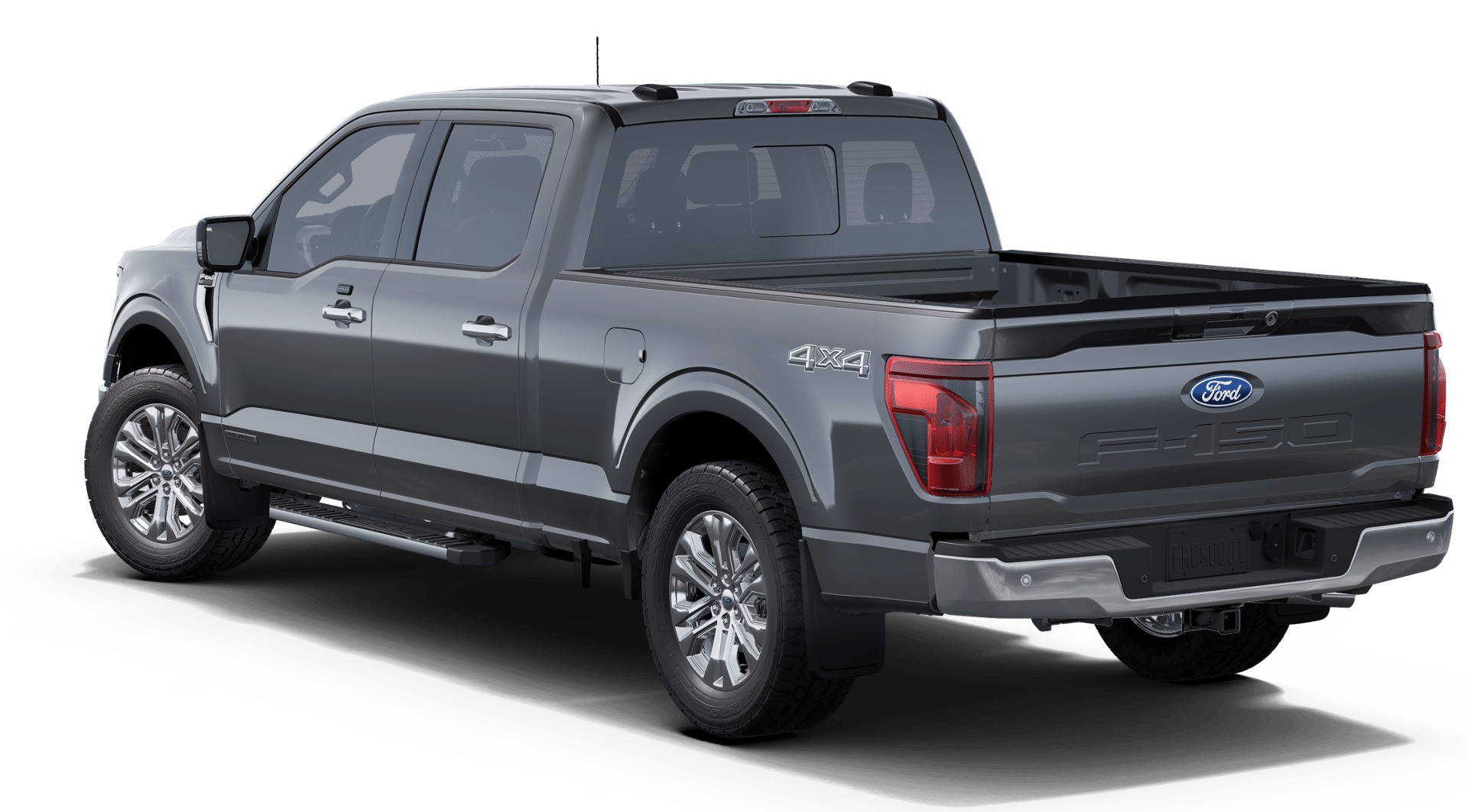 2025 Ford F-150 XLT photo 2