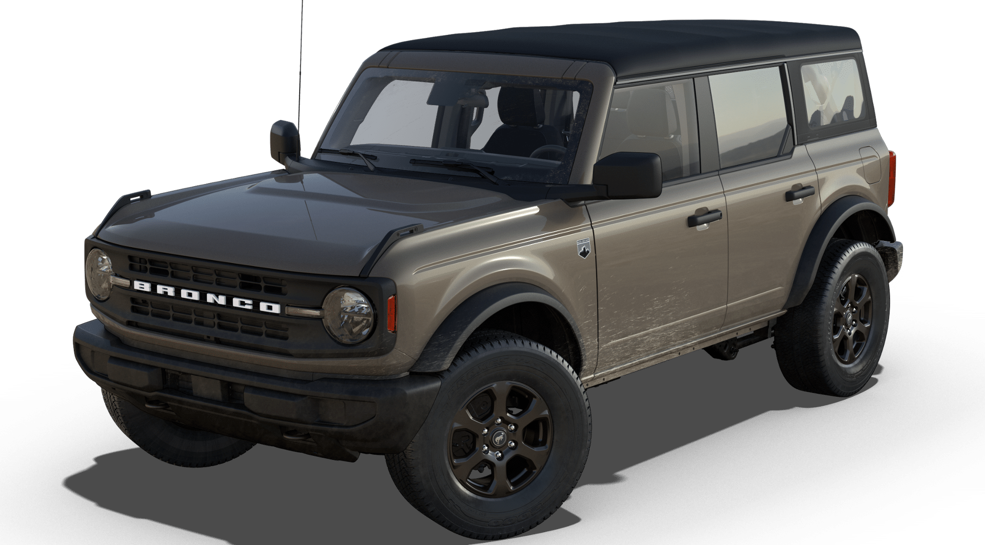 2025 Ford Bronco 4-Door Big Bend's photo