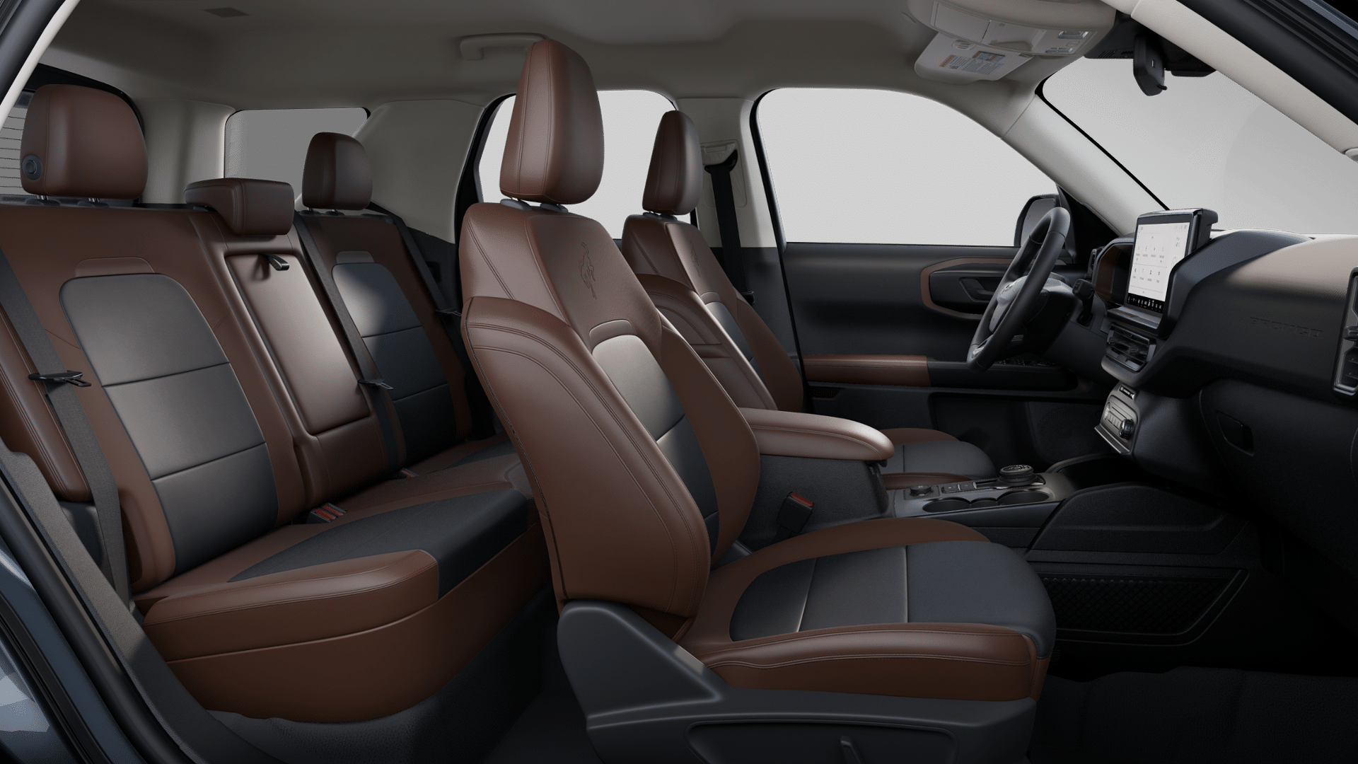 2025 Ford Bronco Sport Outer Banks photo 27