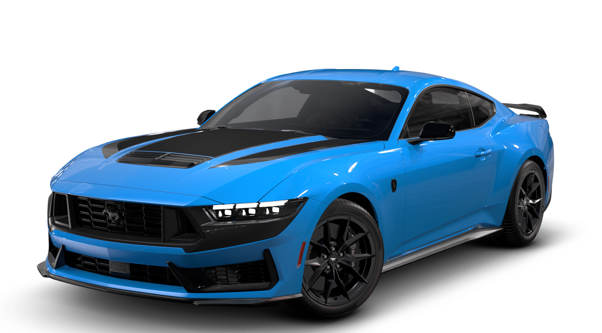 2025 Ford Mustang Dark Horse photo 19