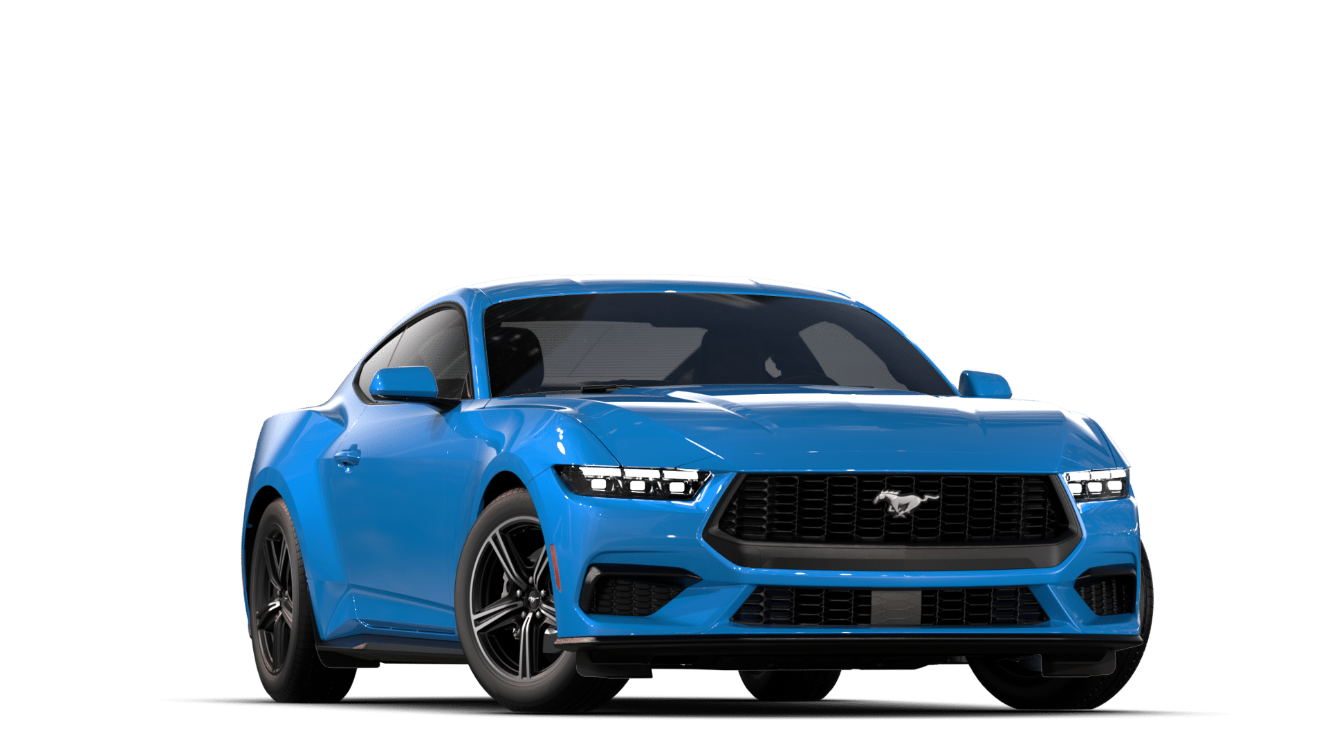 2025 Ford Mustang EcoBoost photo 4