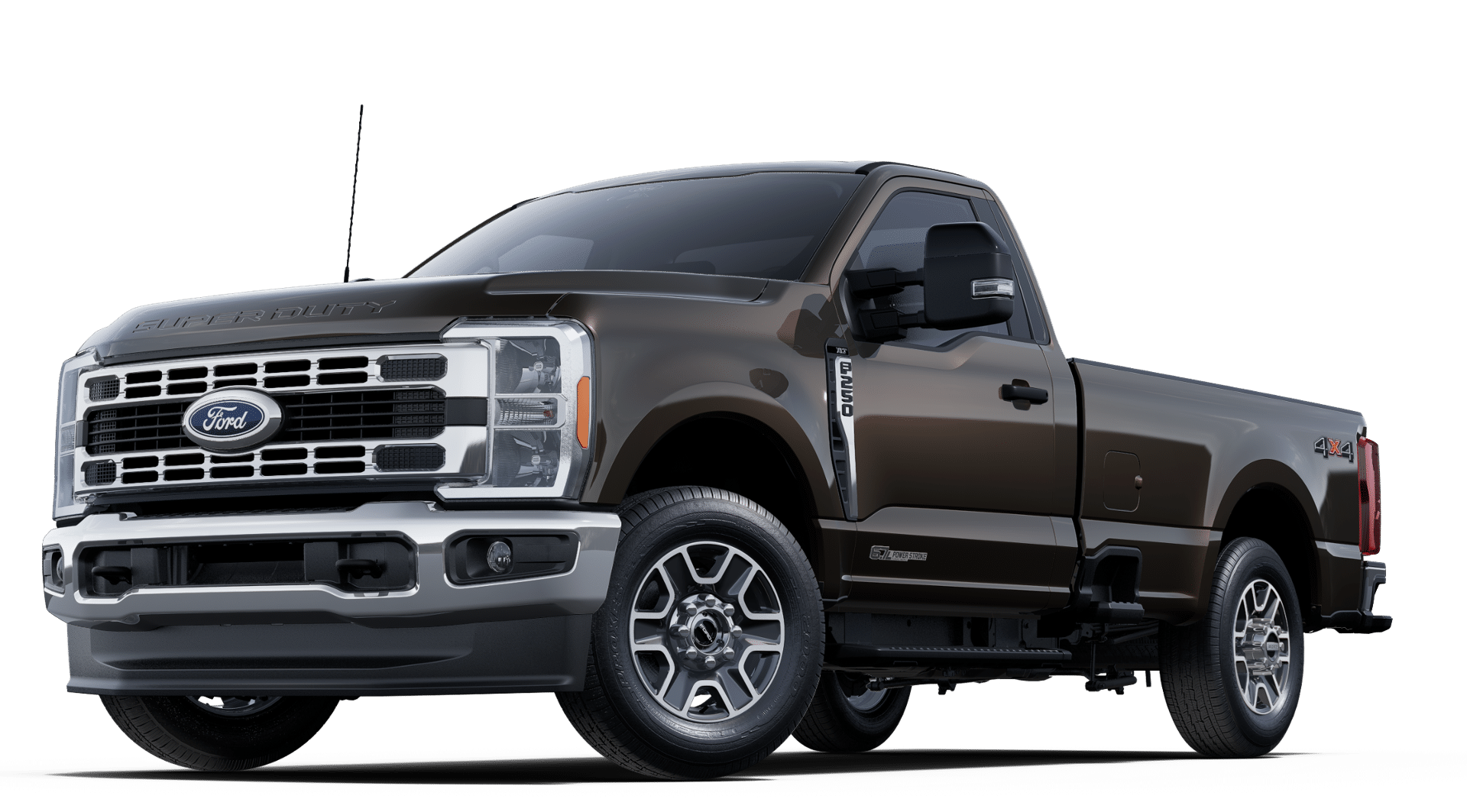 2025 Ford F-250 Super Duty XLT's photo