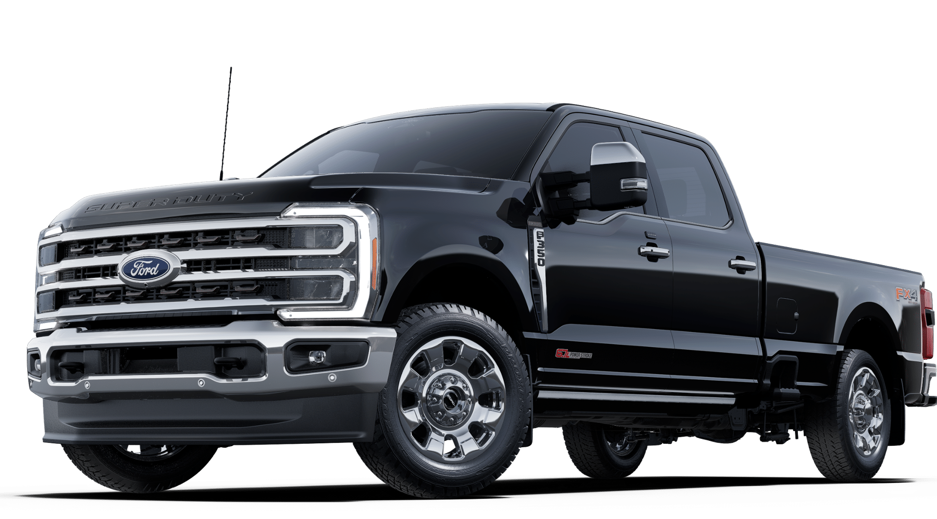 2025 Ford F-350 Super Duty King Ranch's photo